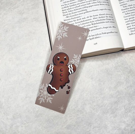 Solid Gold / Naja-Marie Baumann - Gingie - Bladwijzer - The Dreamer's Bookshop.