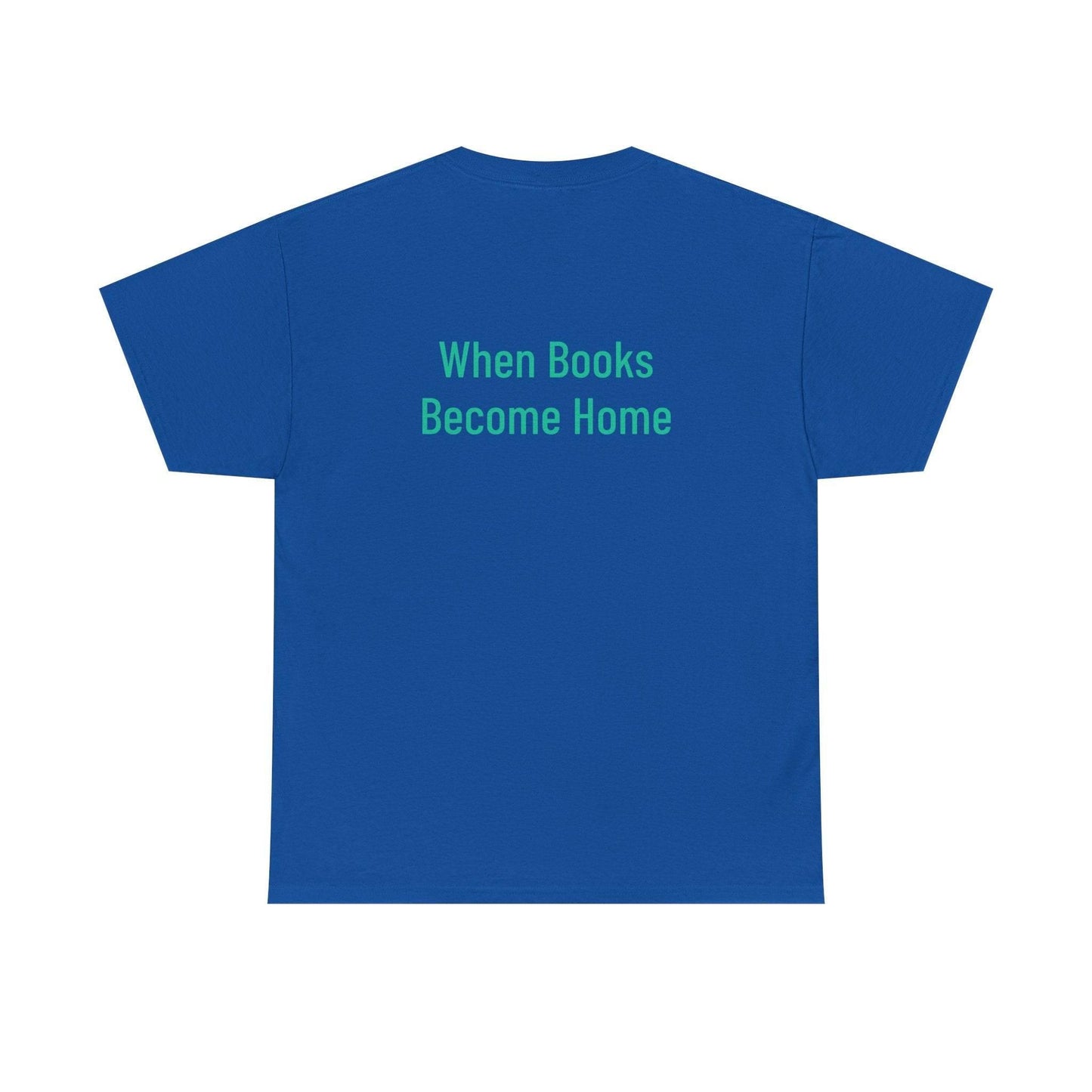 You Know - Unisex Heavy Cotton Tee - Creative Apparel - The Dreamer's Bookshop.
