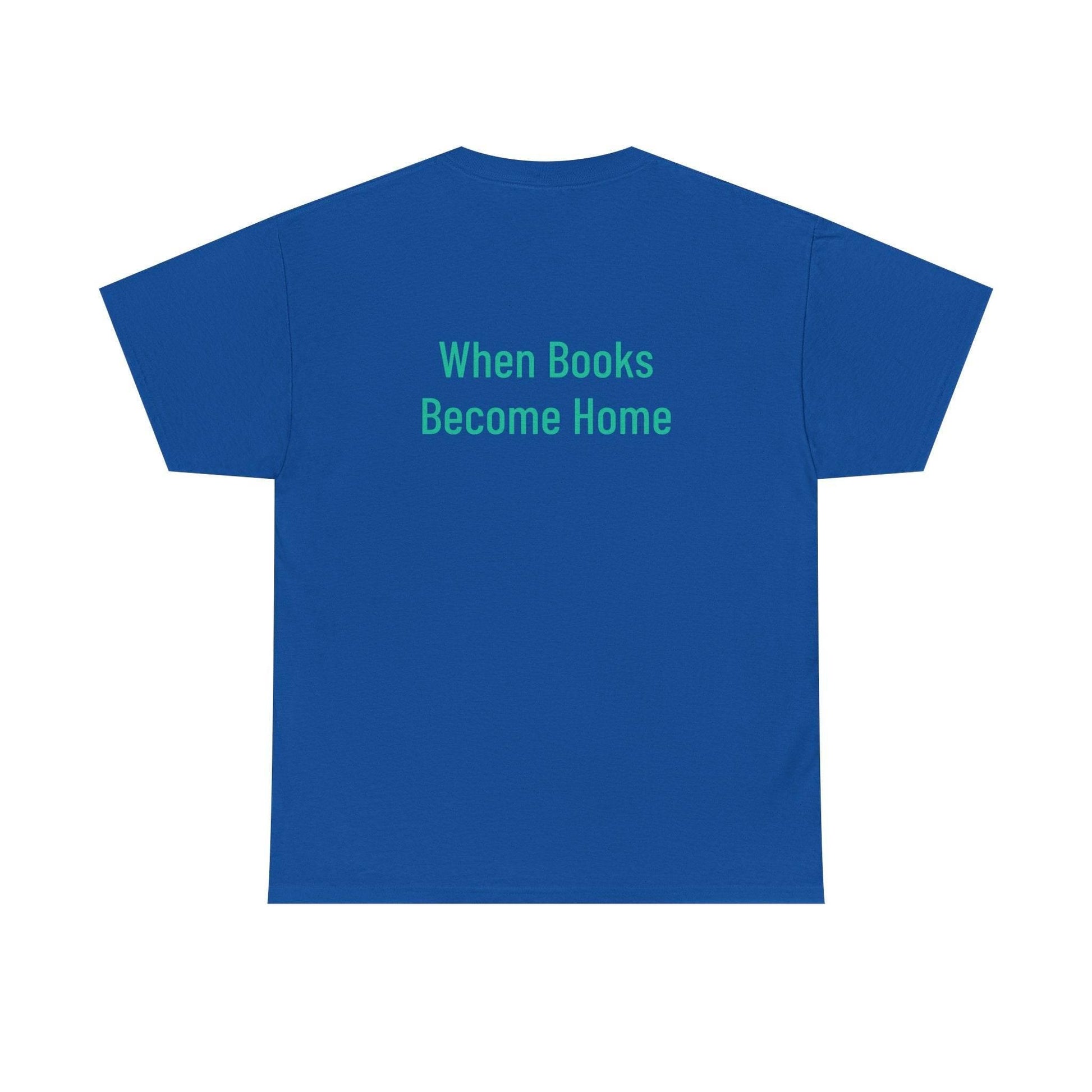 You Know - Unisex Heavy Cotton Tee - Creative Apparel - The Dreamer's Bookshop.