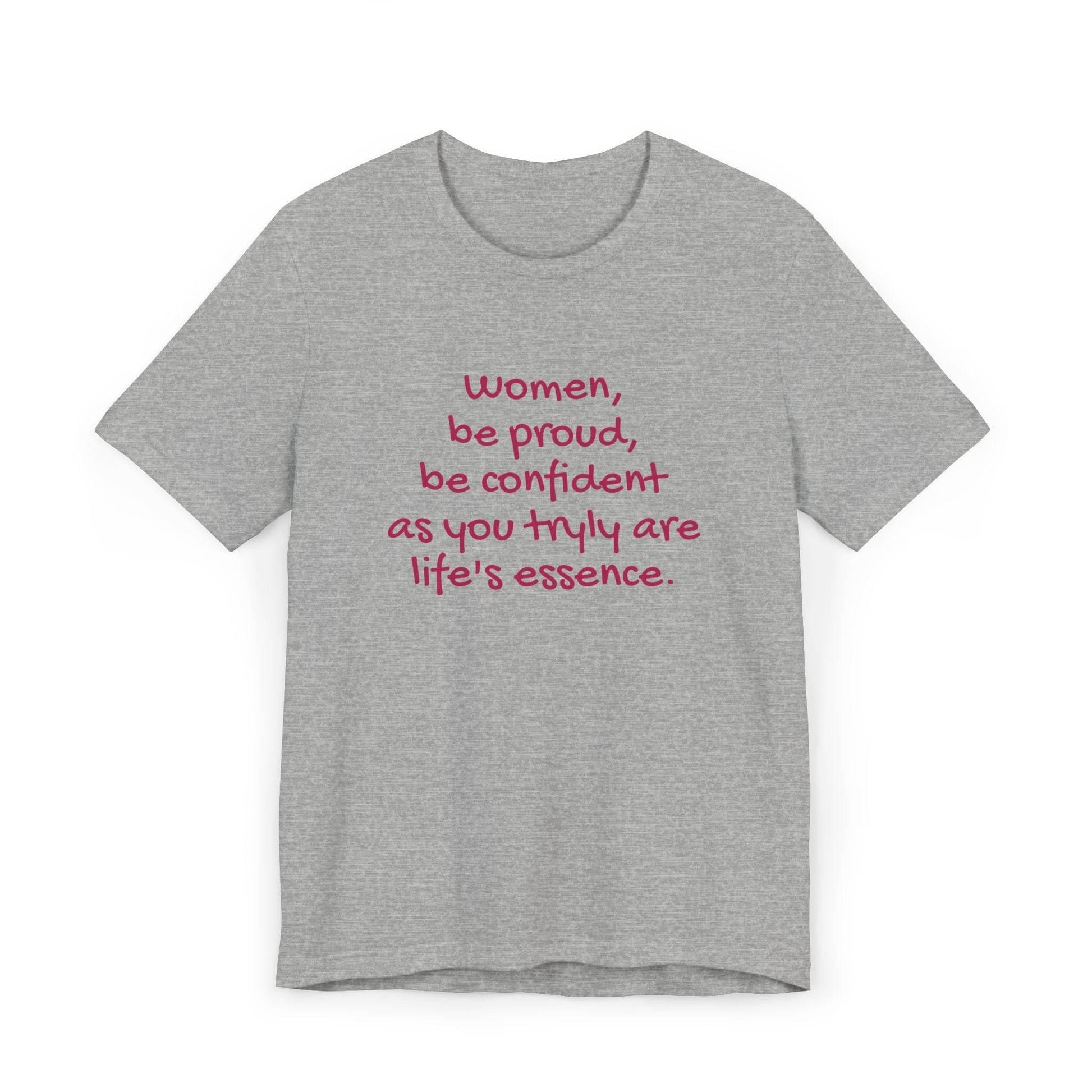 Unisex Jersey T-Shirt - Women - The Dreamer's Bookshop.