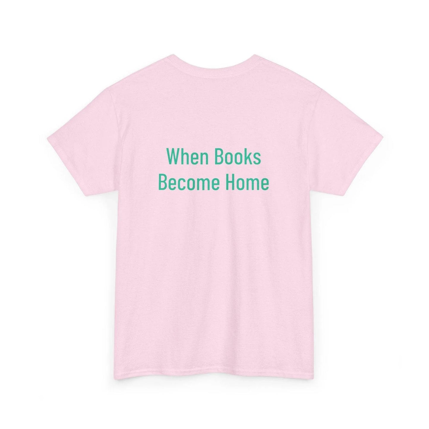 You Know - Unisex Heavy Cotton Tee - Creative Apparel - The Dreamer's Bookshop.