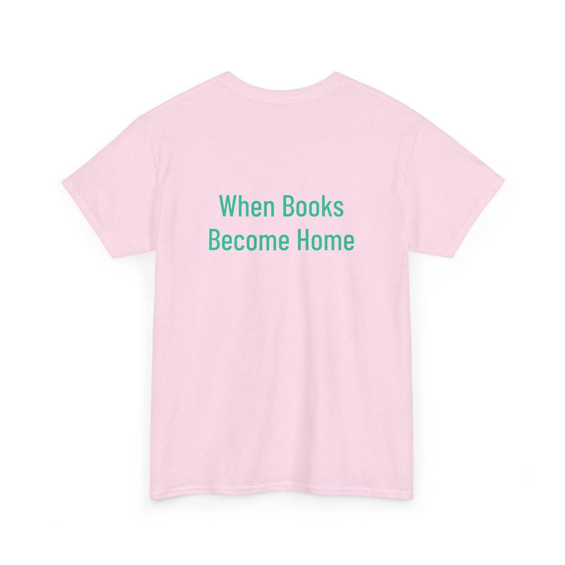You Know - Unisex Heavy Cotton Tee - Creative Apparel - The Dreamer's Bookshop.