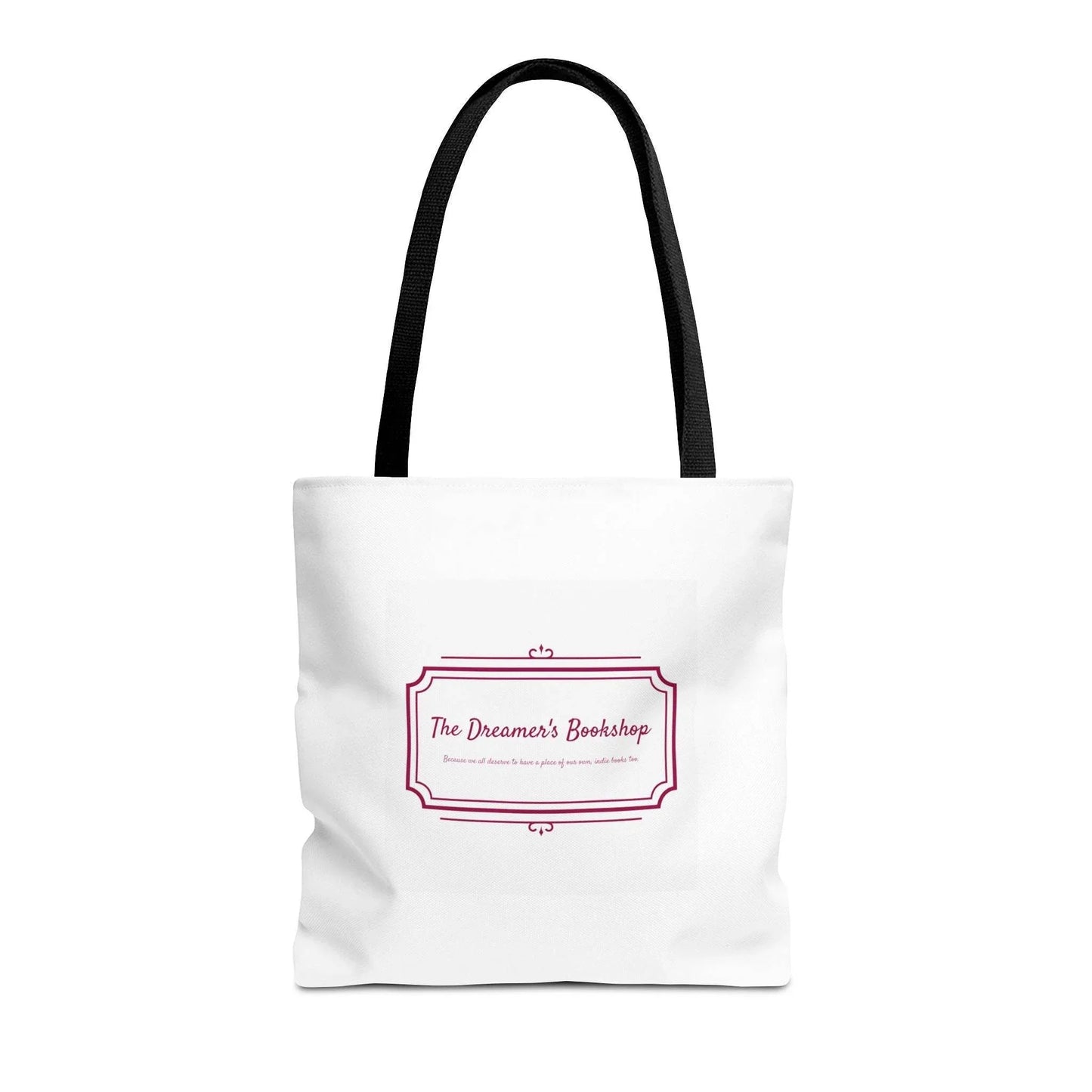 The Dreamer's Bookshop Tote Bag – Literary Lovers' Eco-Friendly Carryall - The Dreamer's Bookshop.
