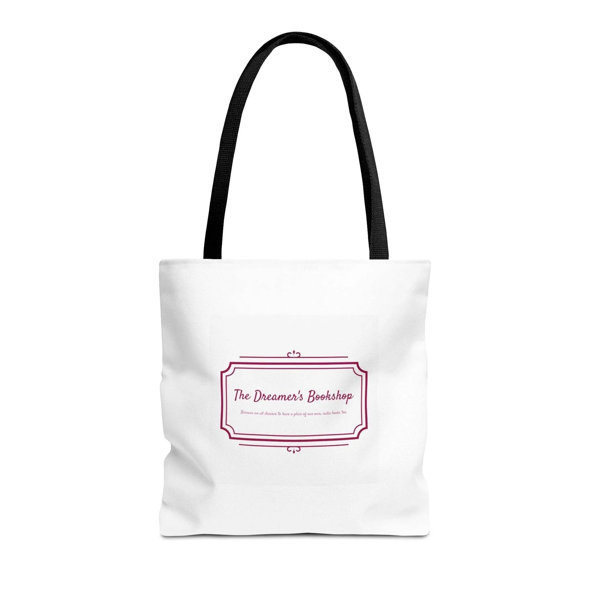 The Dreamer's Bookshop Tote Bag – Literary Lovers' Eco-Friendly Carryall - The Dreamer's Bookshop.