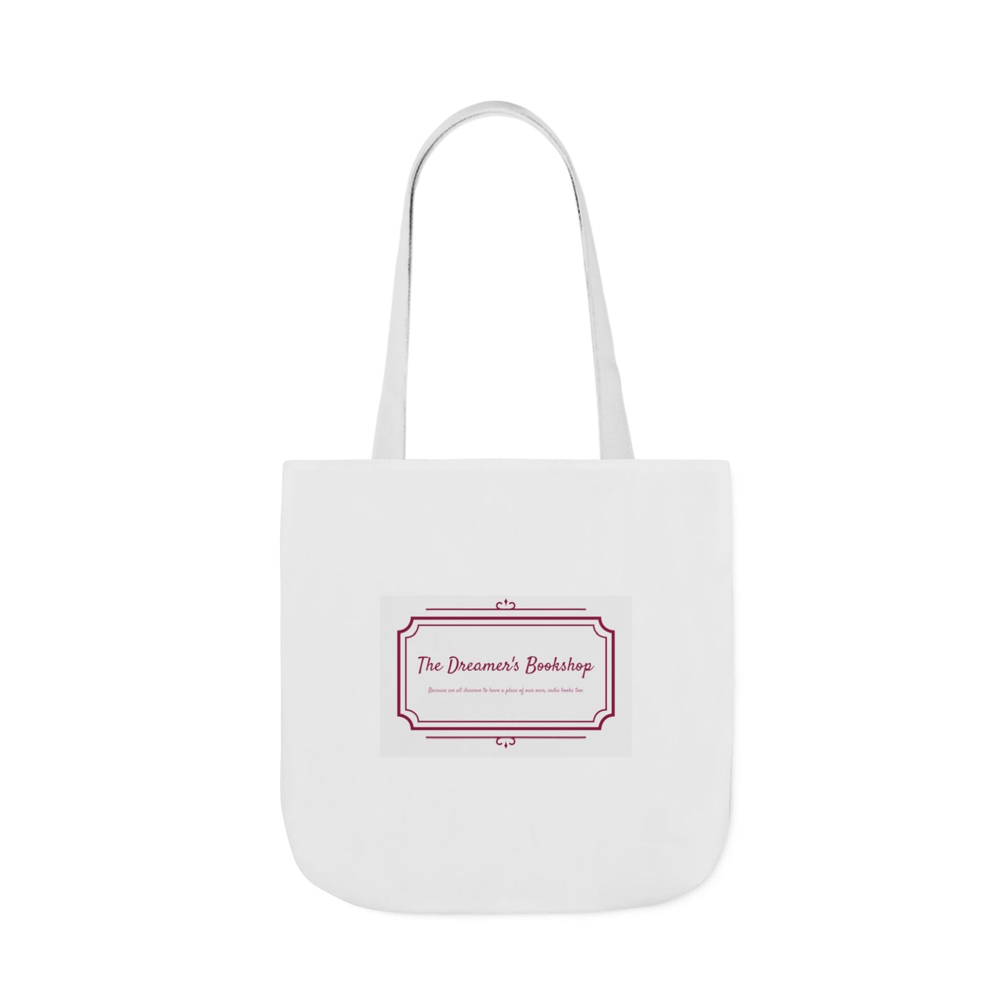 Happy Fall Tote Bag - Perfect for Book Lovers & Indie Authors
