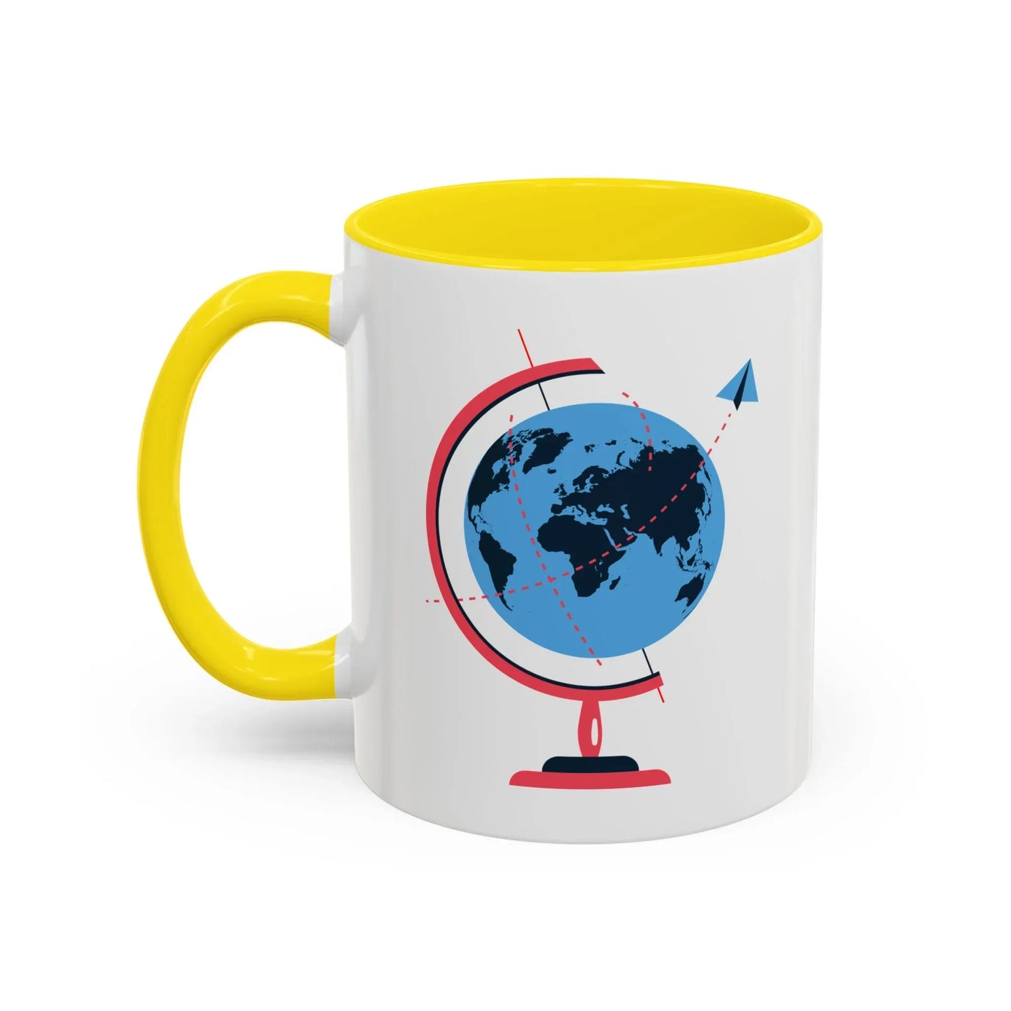 Brittish Gals Write it Better Mug - Gift for Book Lovers - The Dreamer's Bookshop.
