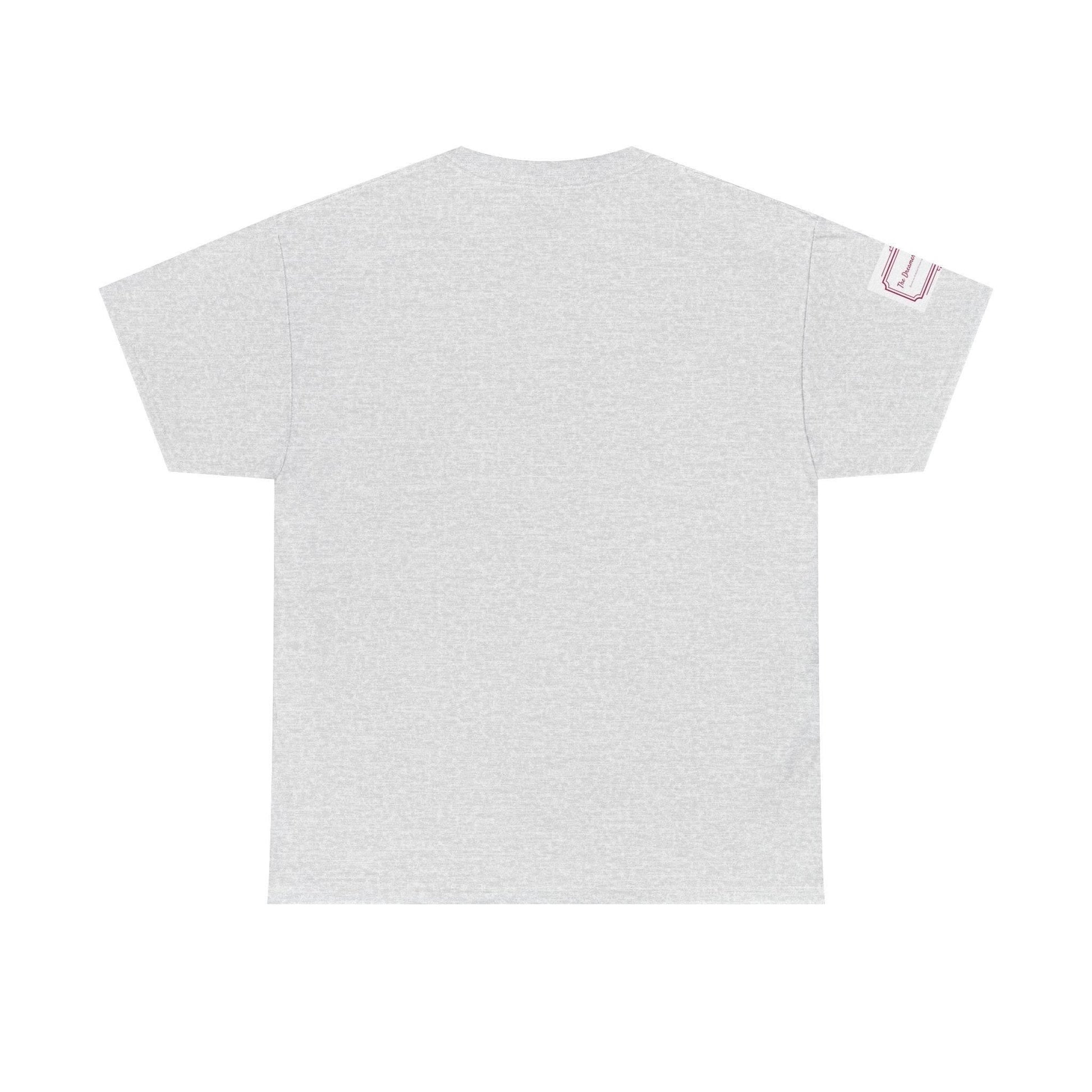 Damaged, NOT broken - Inspirational Unisex Heavy Cotton Tee - The Dreamer's Bookshop.