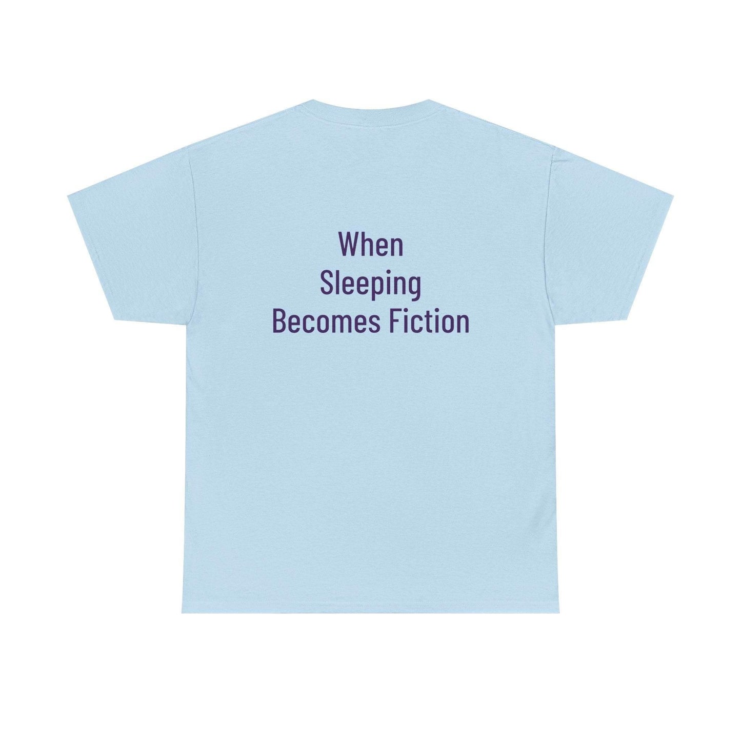 You Know - Unisex Heavy Cotton Tee - Creative Apparel - The Dreamer's Bookshop.