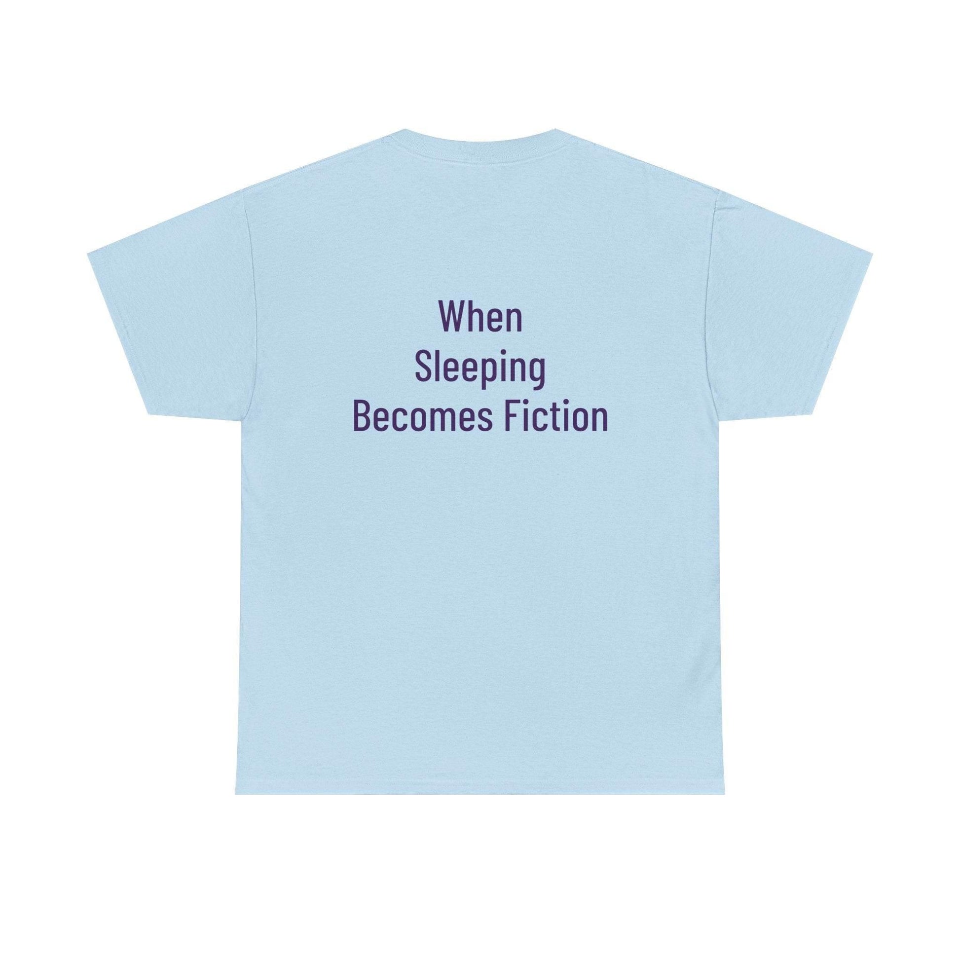 You Know - Unisex Heavy Cotton Tee - Creative Apparel - The Dreamer's Bookshop.