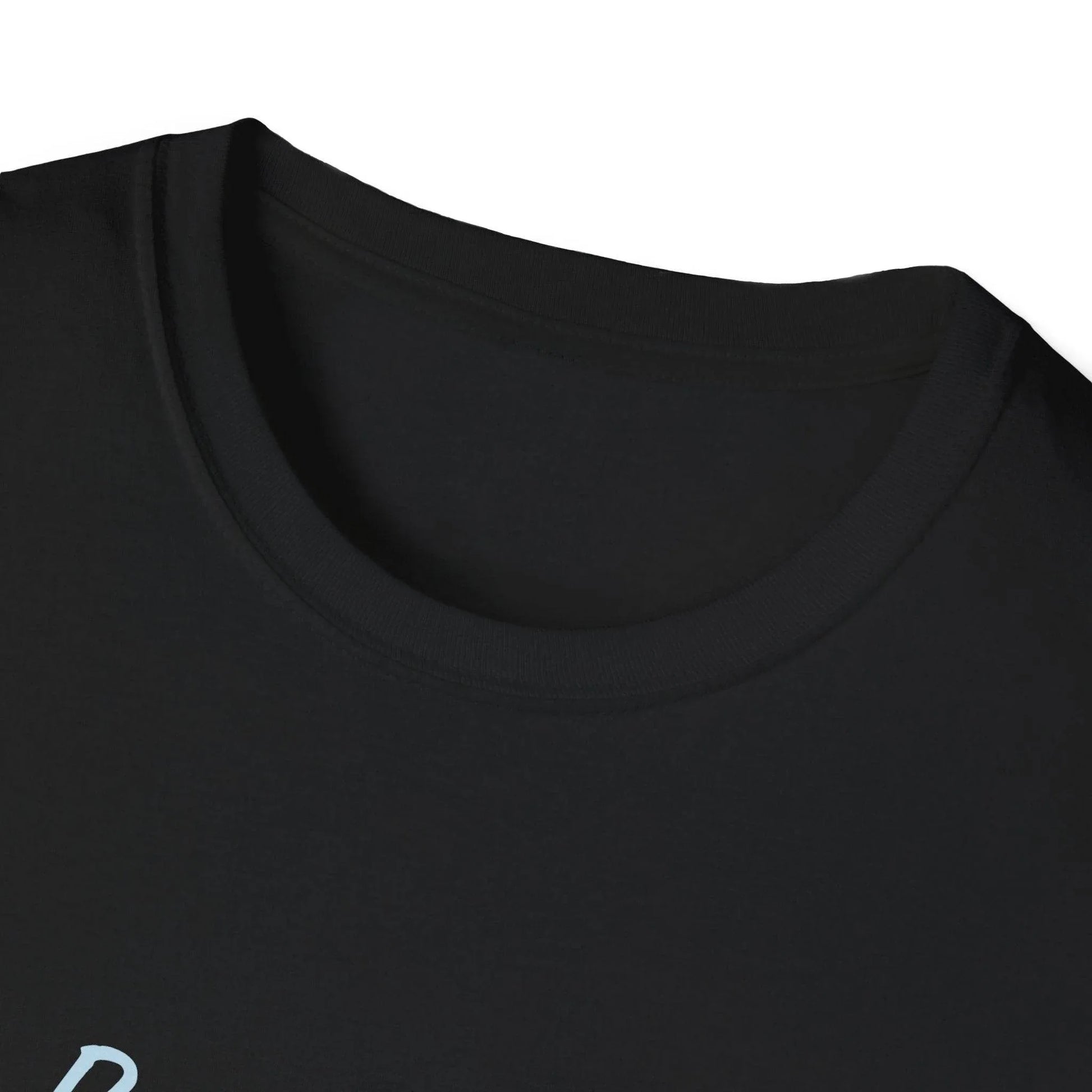 Books Are a Reflection Unisex Softstyle T-Shirt - Perfect Gift for Book Lovers! - The Dreamer's Bookshop.
