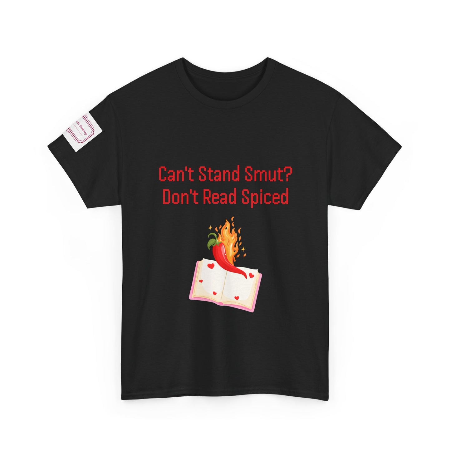 Can't Stand Smut? -  Unisex Heavy Cotton Tee