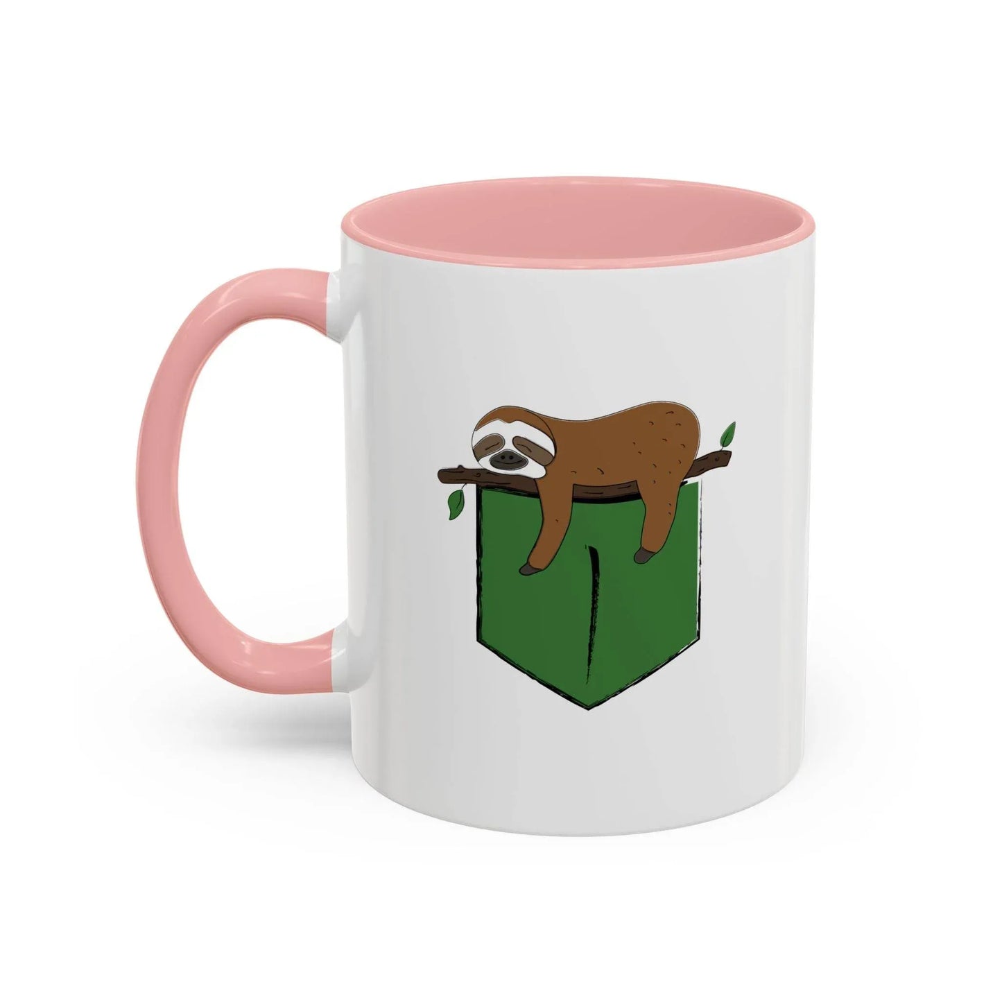 Lazy Coffee Mug - 11 & 15oz - Just One More Draft - The Dreamer's Bookshop.