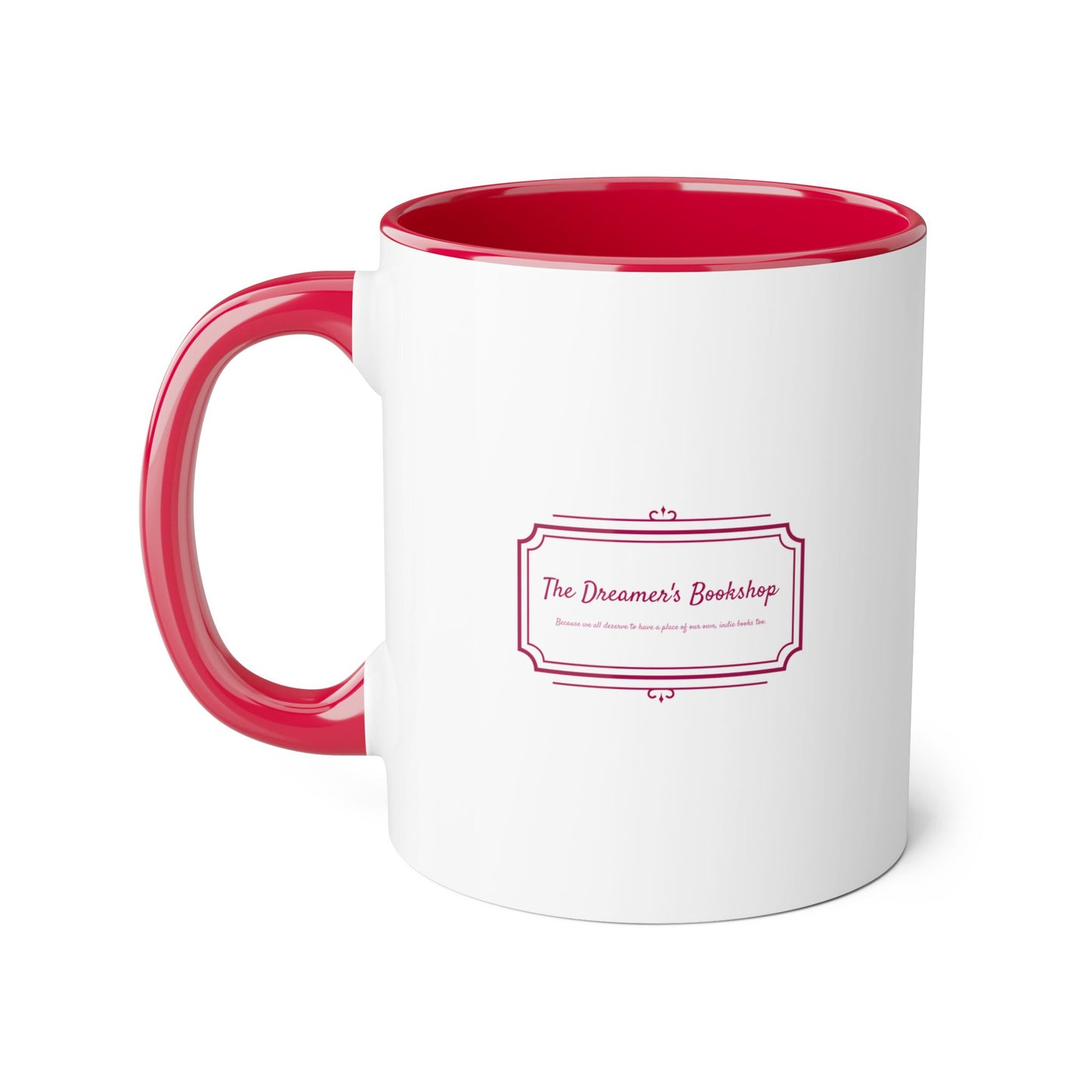 Stay Curious Mug - 11oz Coffee Cup for Book Lovers