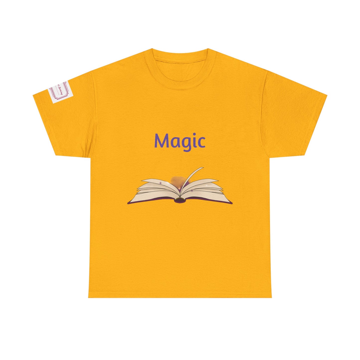 Magic - Unisex Heavy Cotton Tee - Fantasy Tales