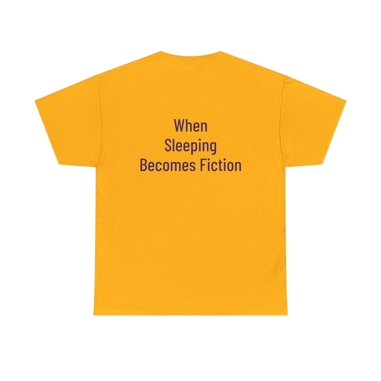 You Know - Unisex Heavy Cotton Tee - Creative Apparel - The Dreamer's Bookshop.
