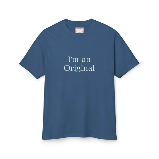 Unisex Original Creator Tee - Heavyweight Cotton Shirt - The Dreamer's Bookshop.