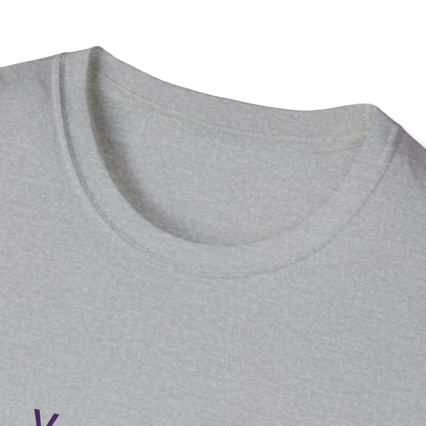 Unisex Softstyle T-Shirt - 'You Know' Philosophical - The Dreamer's Bookshop.