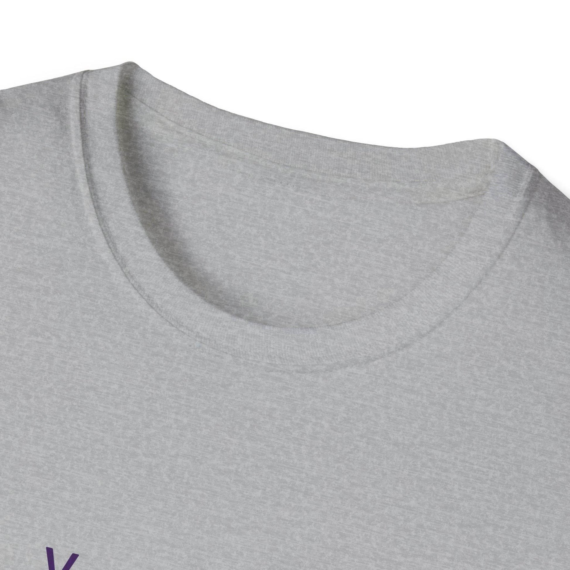 Unisex Softstyle T-Shirt - 'You Know' Philosophical - The Dreamer's Bookshop.