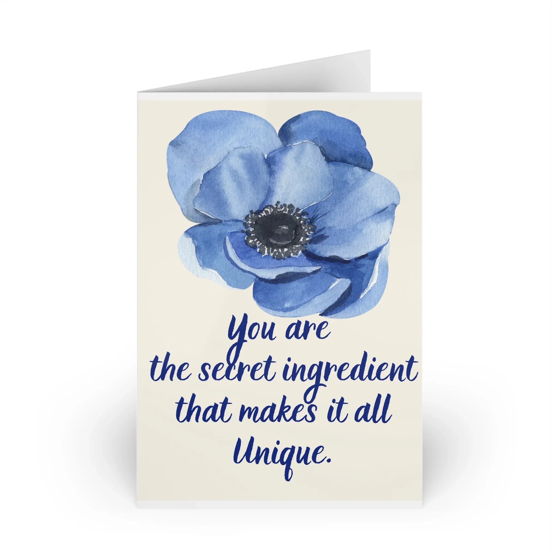 The Dreamer's Bookshop - Love Yourself Card "Secret" - The Dreamer's Bookshop.