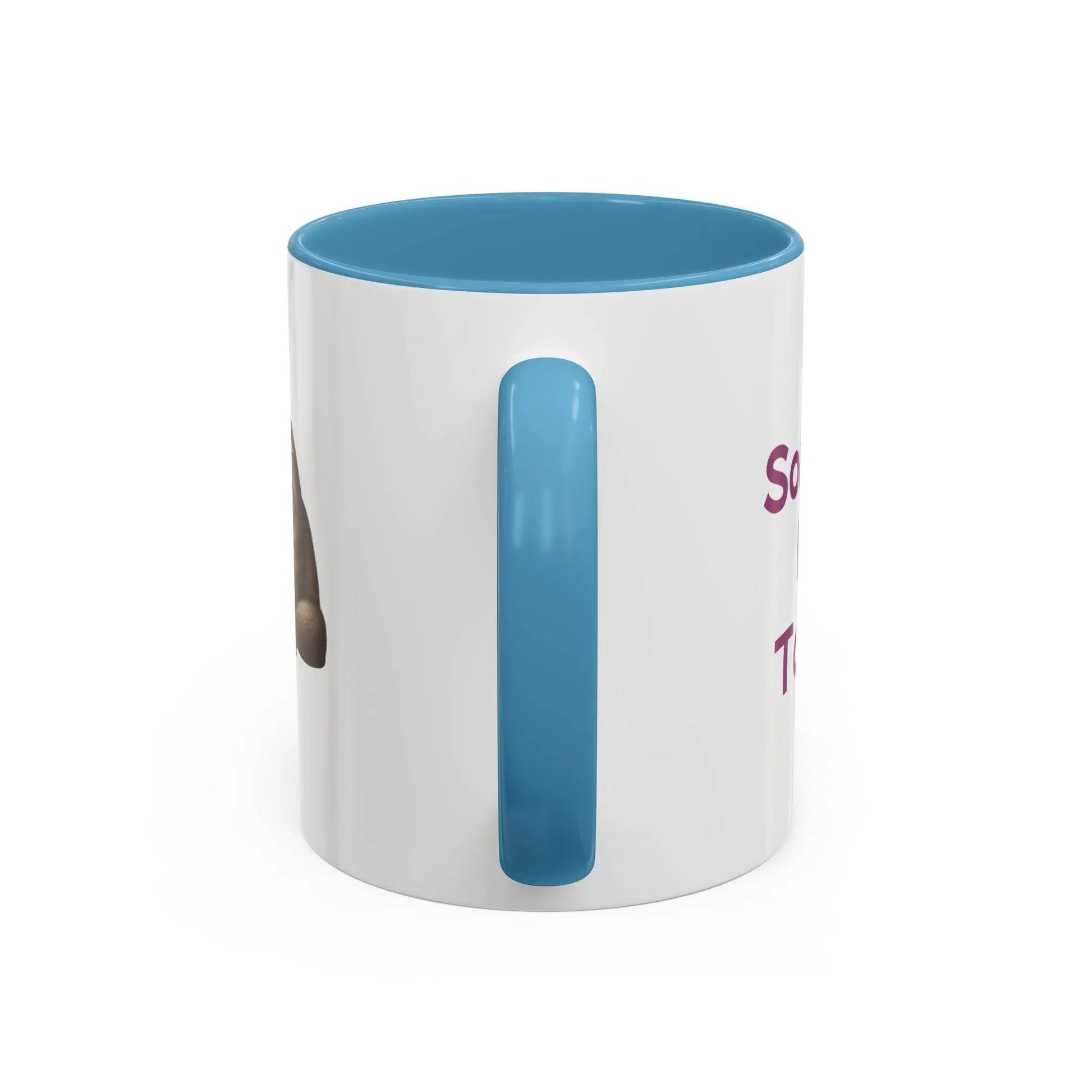 Grumpy Writer Cat Coffee Mug - Cute Gift for Book Lovers - The Dreamer's Bookshop.