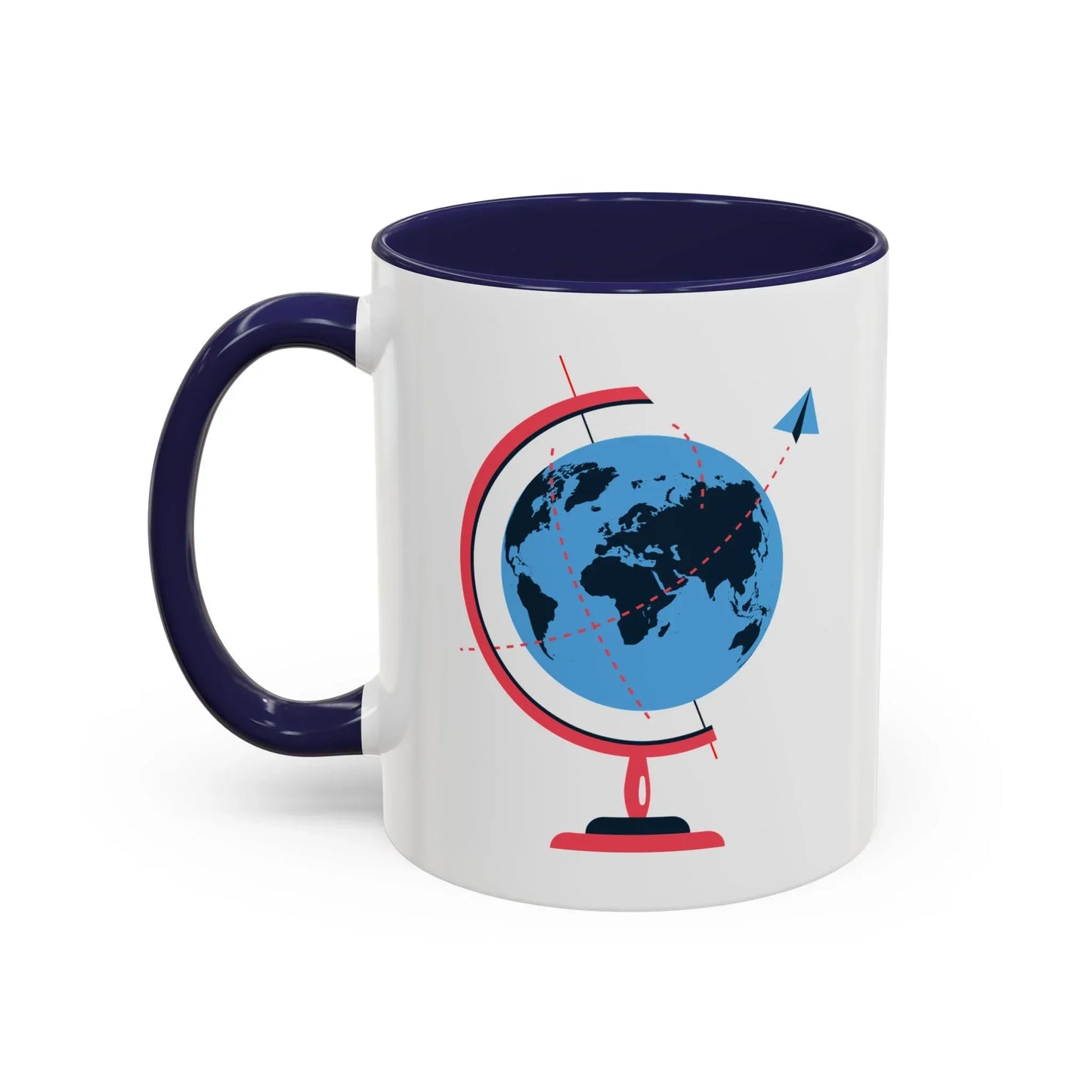 Brittish Gals Write it Better Mug - Gift for Book Lovers - The Dreamer's Bookshop.