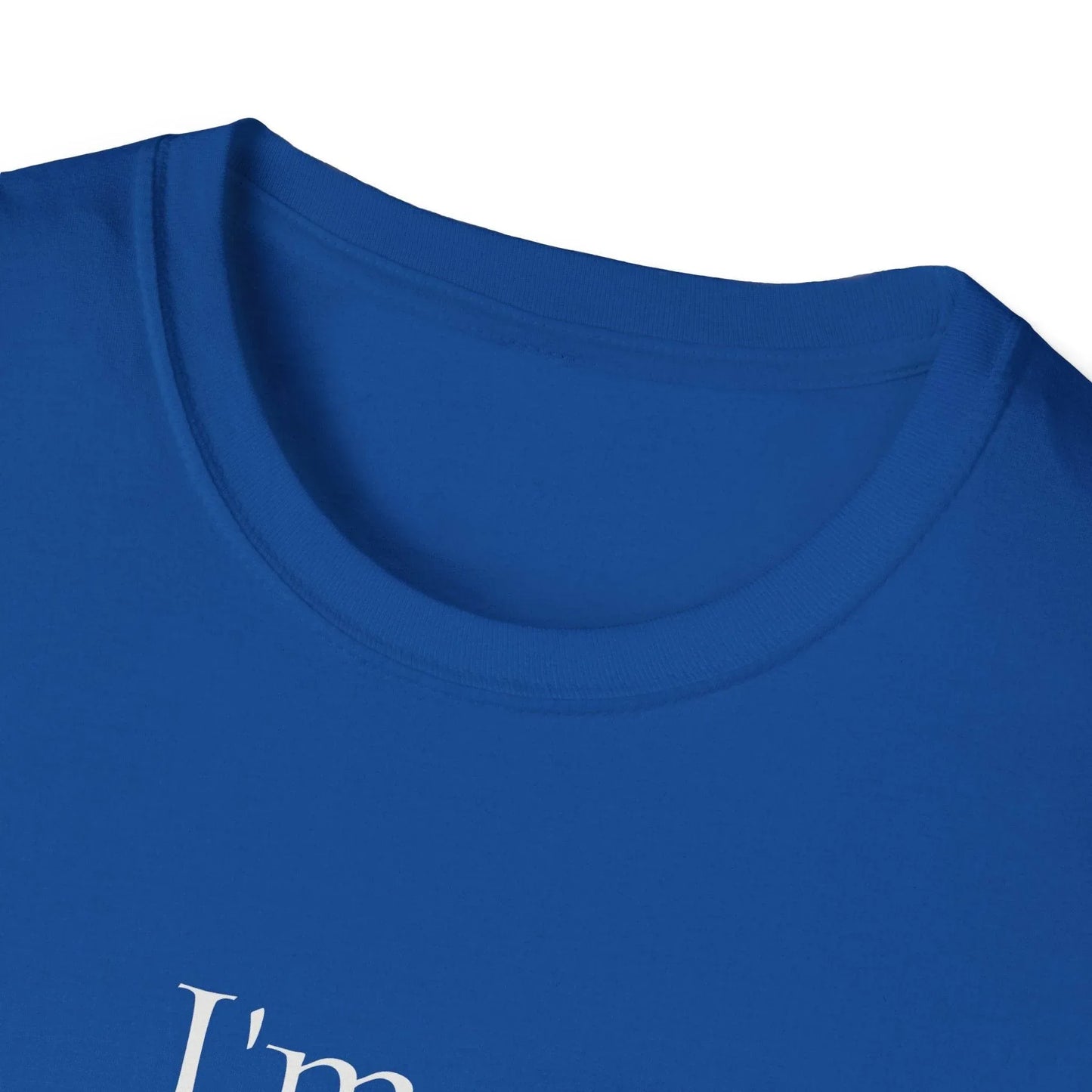 Unisex Softstyle T-Shirt - Traveller of Worlds Design for Book Lovers - The Dreamer's Bookshop.