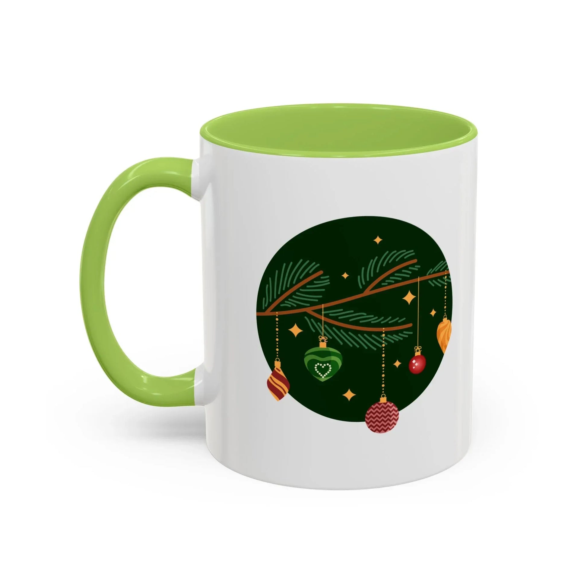 A Merry Little Bookmas - Coffee Mug - Gift for Book Lovers - The Dreamer's Bookshop.
