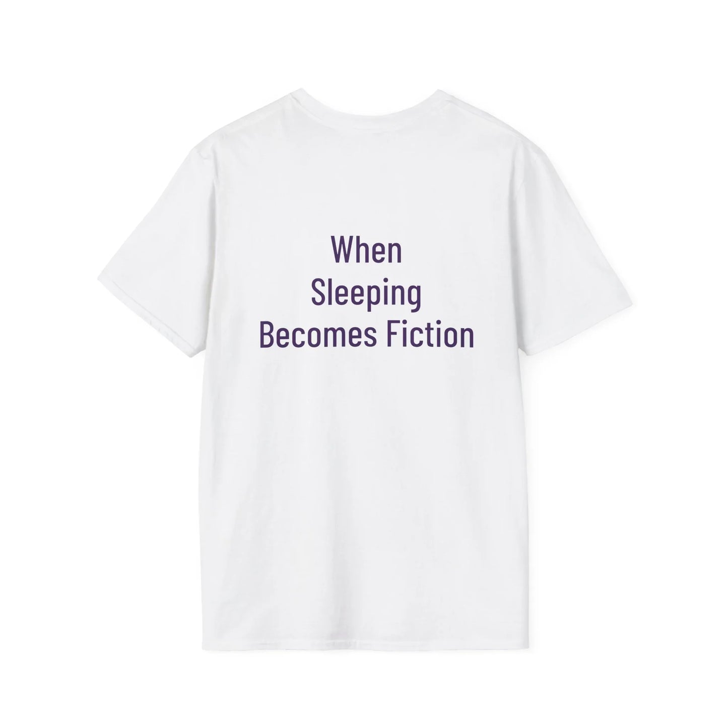 Unisex -Inspired T-Shirt - "You Know" - Philosophical - The Dreamer's Bookshop.