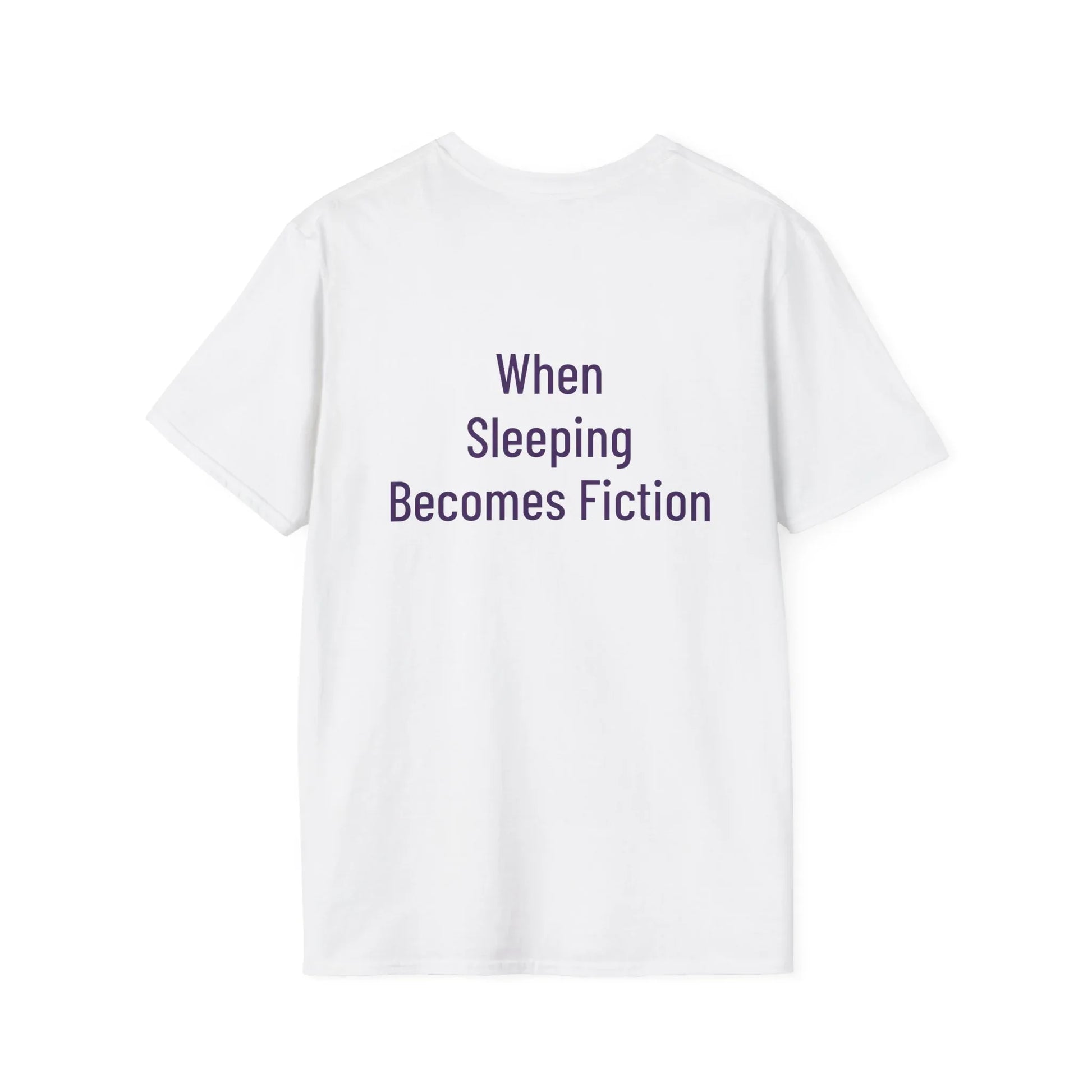 Unisex -Inspired T-Shirt - "You Know" - Philosophical - The Dreamer's Bookshop.