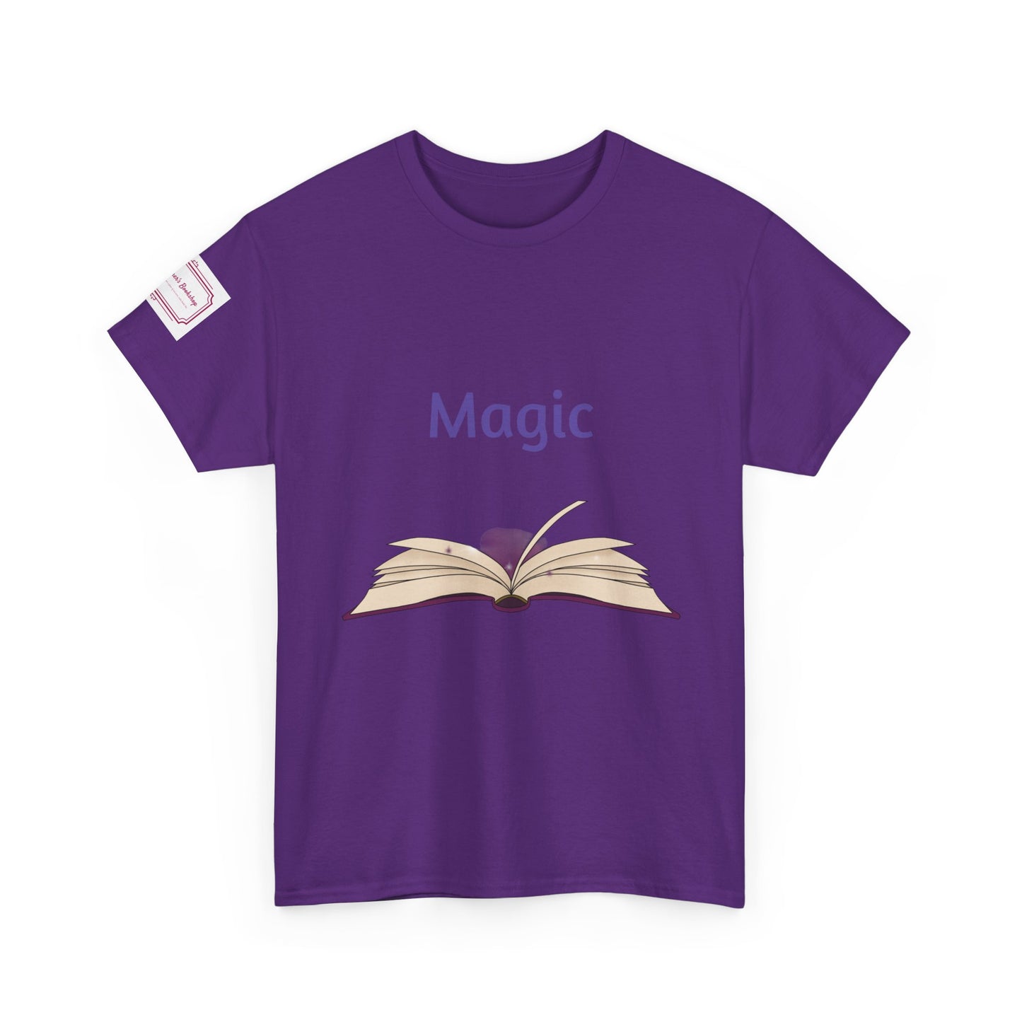 Magic - Unisex Heavy Cotton Tee - Fantasy Tales