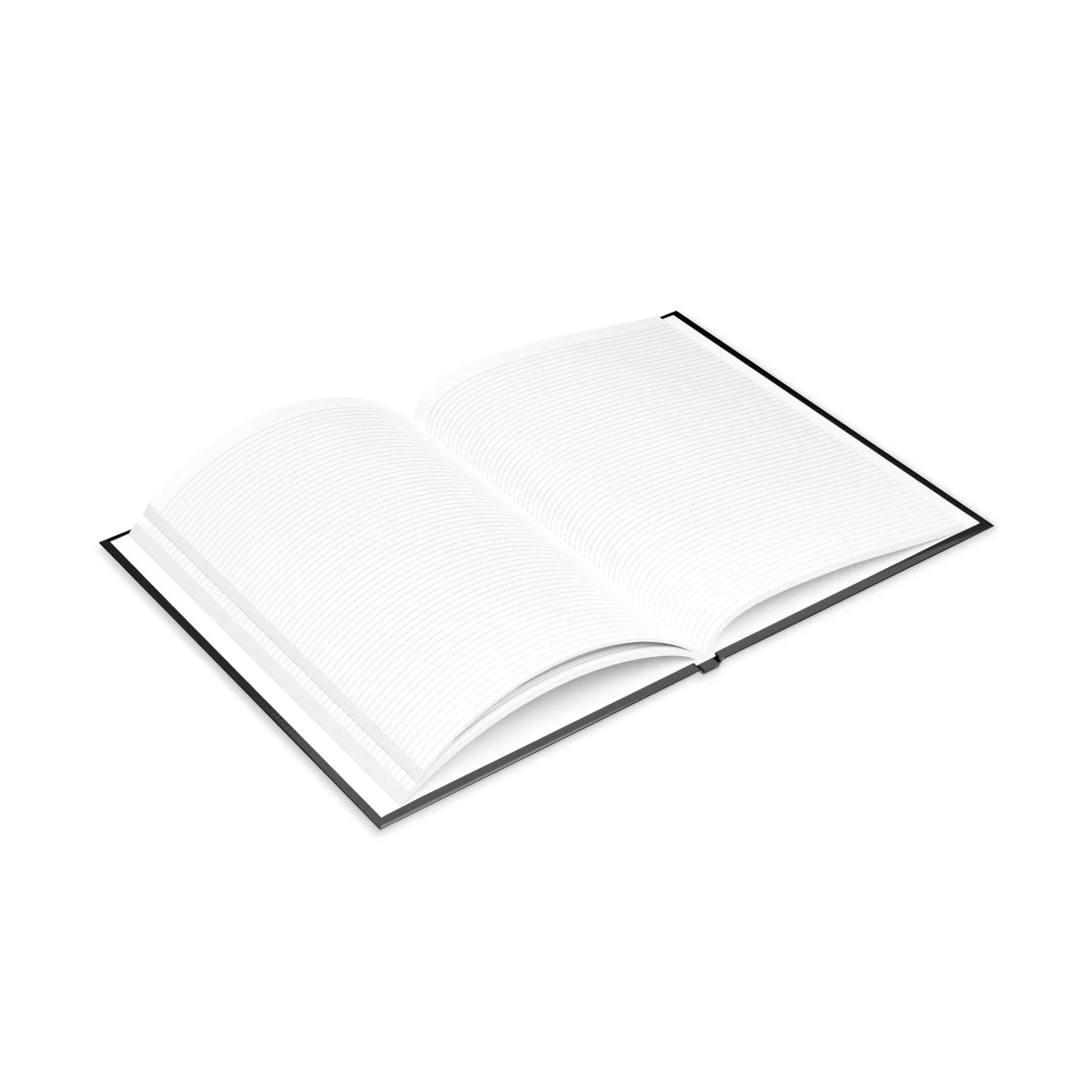 Empowering Hardcover Notebook - 'My Pen is my Power' - The Dreamer's Bookshop.