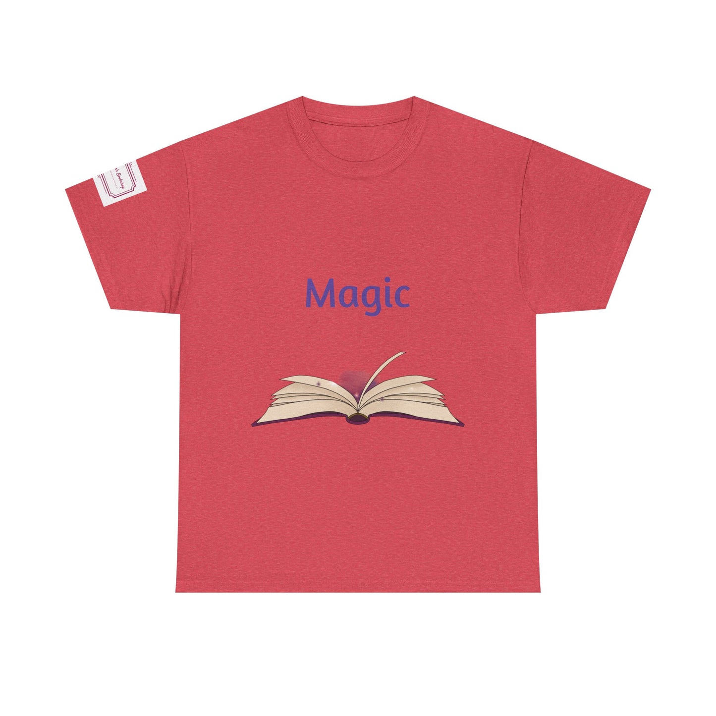 Magic - Unisex Heavy Cotton Tee - Fantasy Tales