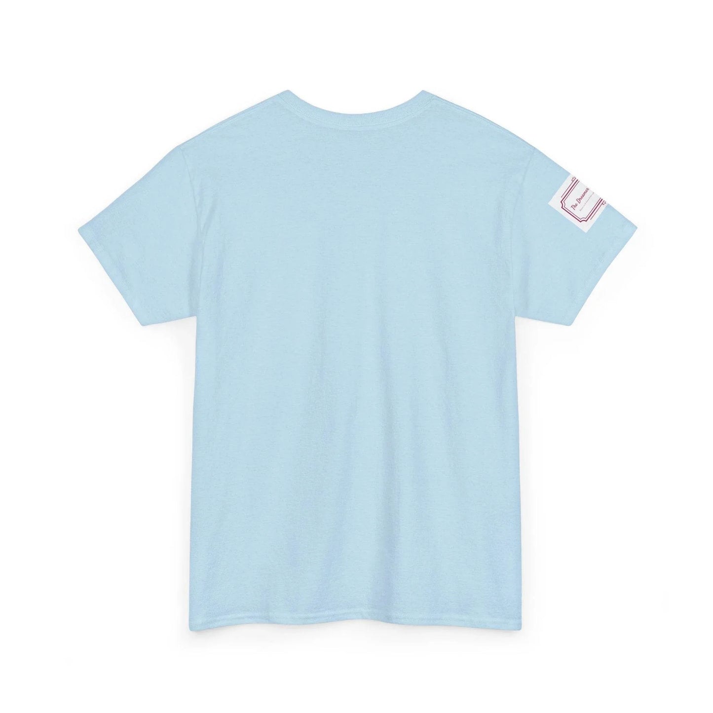 Proud to be Different Unisex Heavy Cotton Tee - Fun & Inclusive Graphic T-Shirt - The Dreamer's Bookshop.