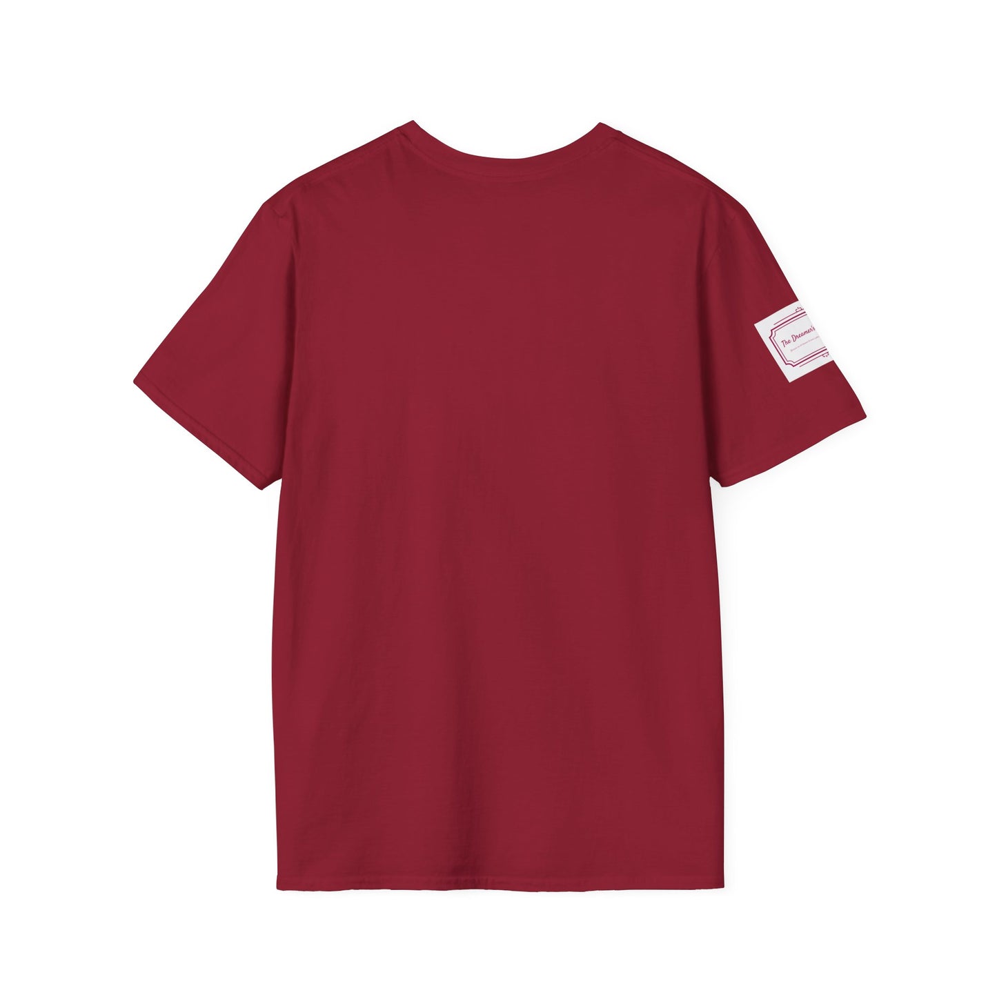 Inspirational Unisex Softstyle T-Shirt - Write the Story