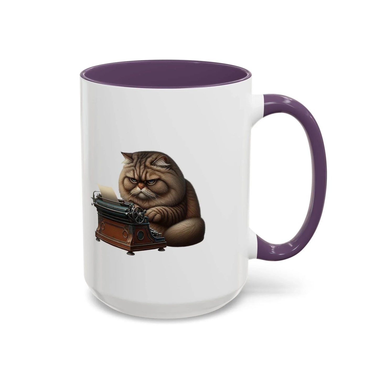 Grumpy Cat Character Coffee Mug - 11 & 15oz - The Dreamer's Bookshop.