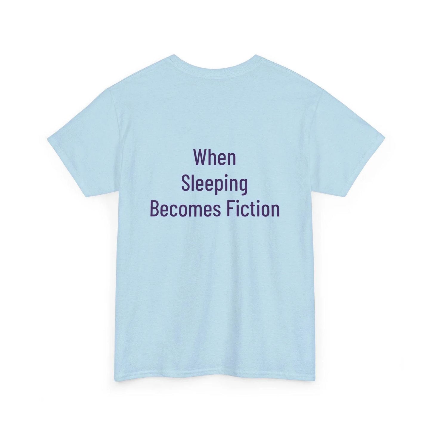 You Know - Unisex Heavy Cotton Tee - Creative Apparel - The Dreamer's Bookshop.
