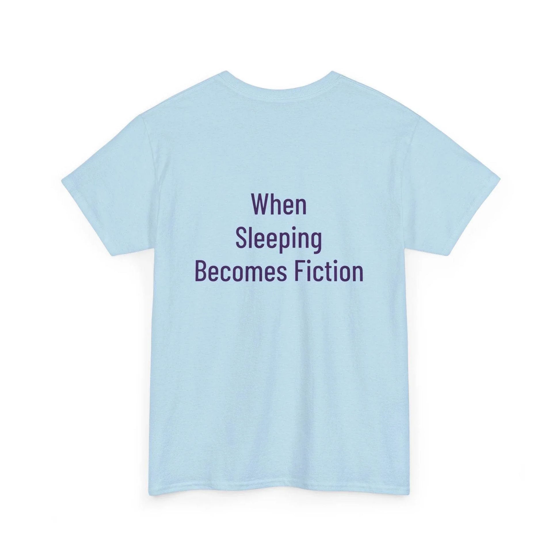 You Know - Unisex Heavy Cotton Tee - Creative Apparel - The Dreamer's Bookshop.