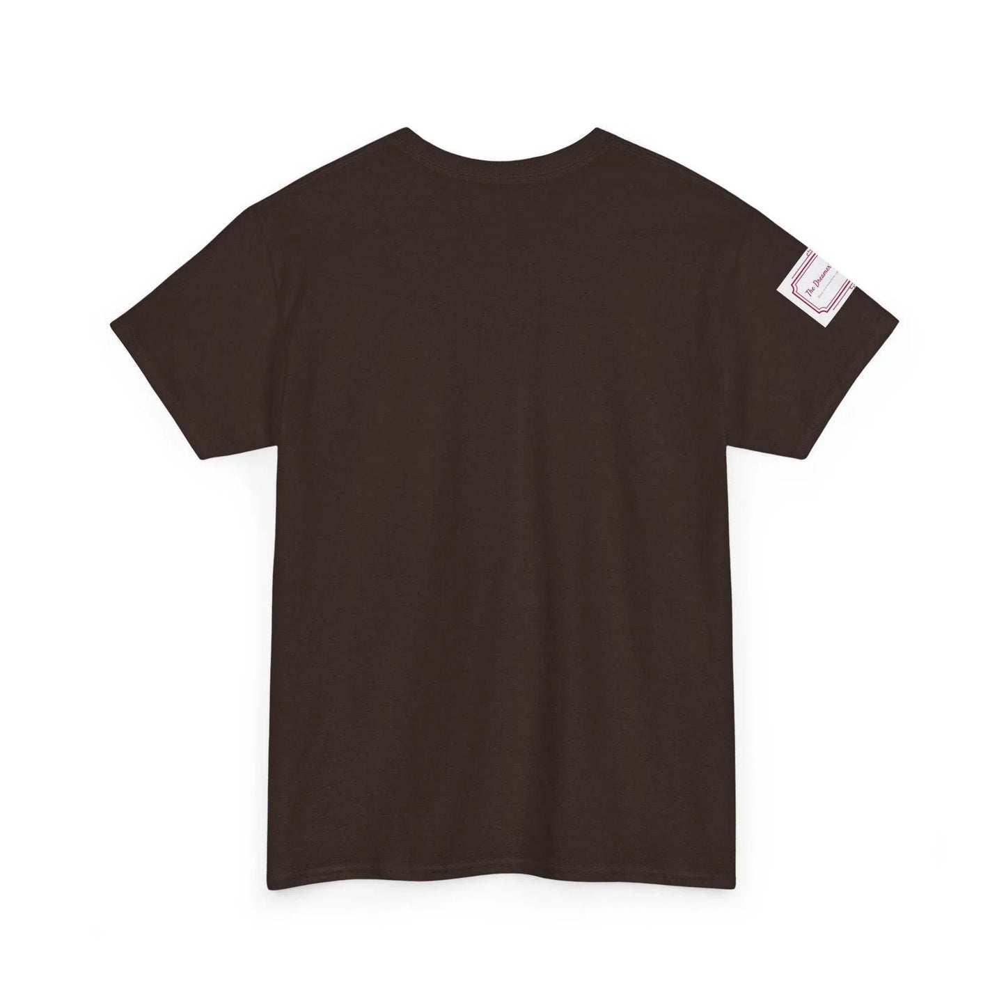 Cats Ghostwriters - Unisex Heavy Cotton Tee - Perfect for Book Lovers - The Dreamer's Bookshop.