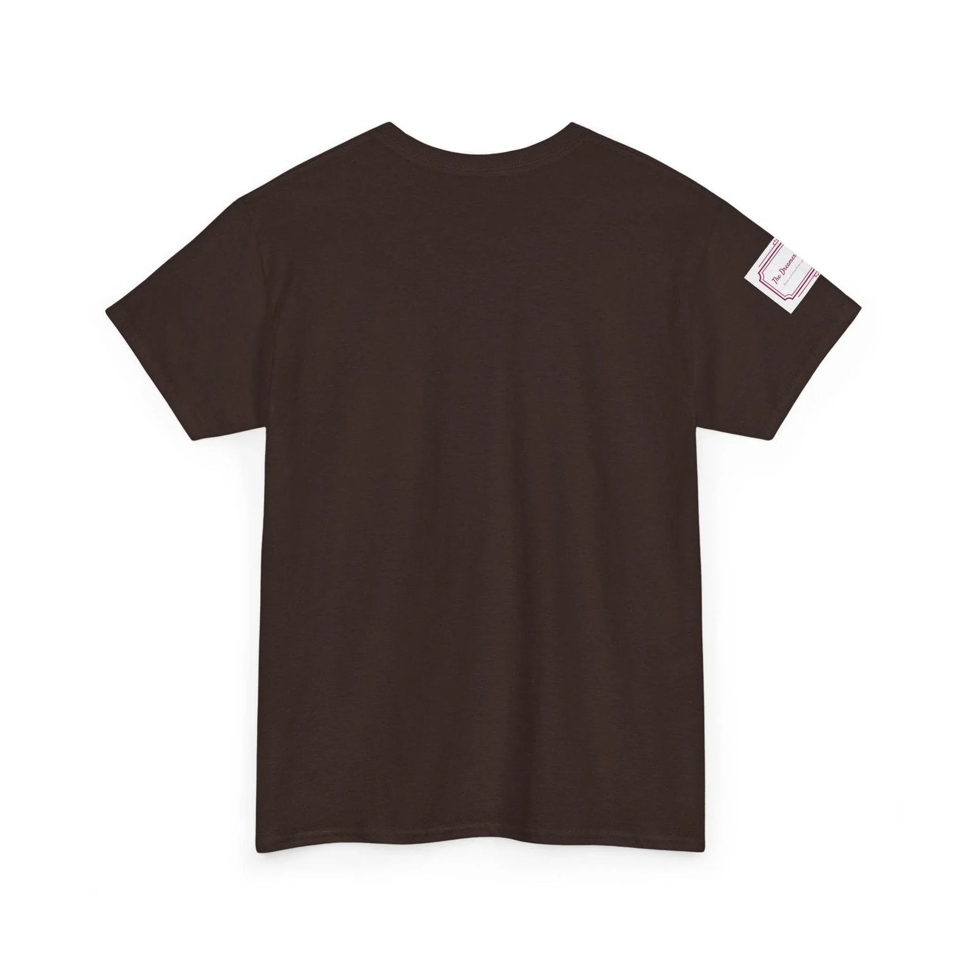 Cats Ghostwriters - Unisex Heavy Cotton Tee - Perfect for Book Lovers - The Dreamer's Bookshop.