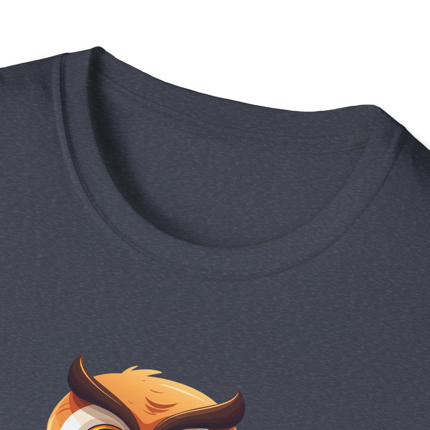 Unisex T-Shirt - "Stay Curious" for Book Lovers