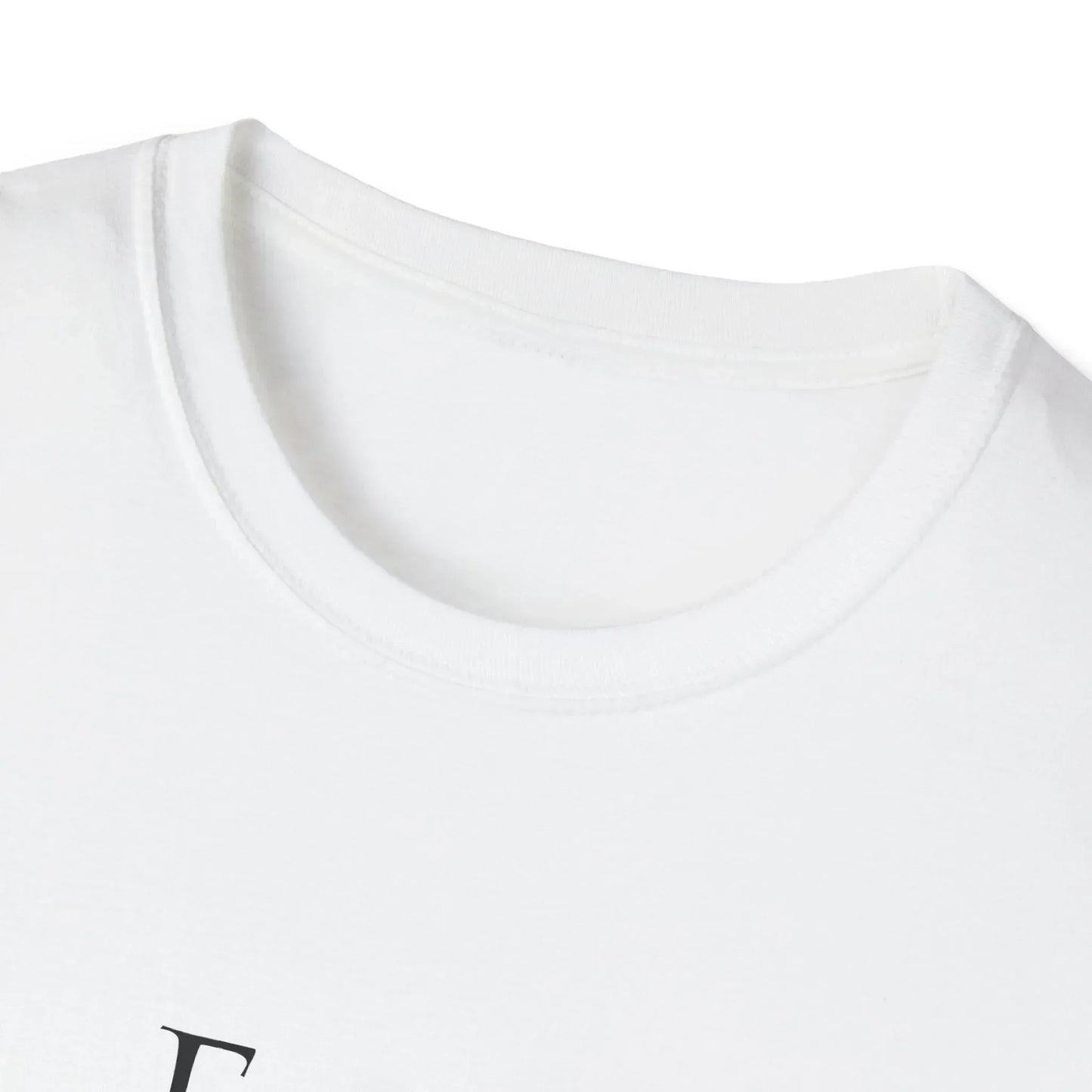 Endometriosis Warrior Unisex Softstyle T-Shirt - Empower Your Battle - The Dreamer's Bookshop.