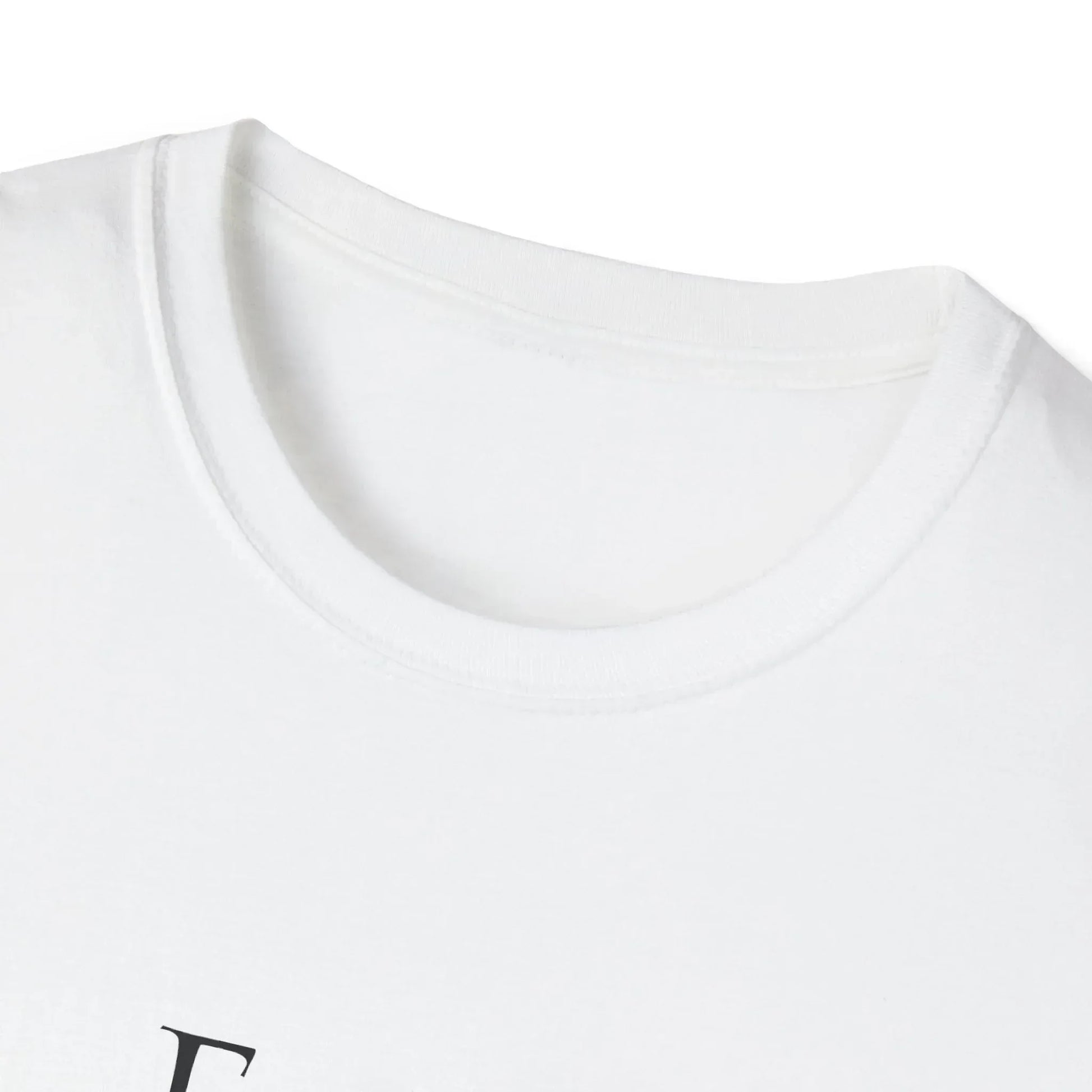 Endometriosis Warrior Unisex Softstyle T-Shirt - Empower Your Battle - The Dreamer's Bookshop.