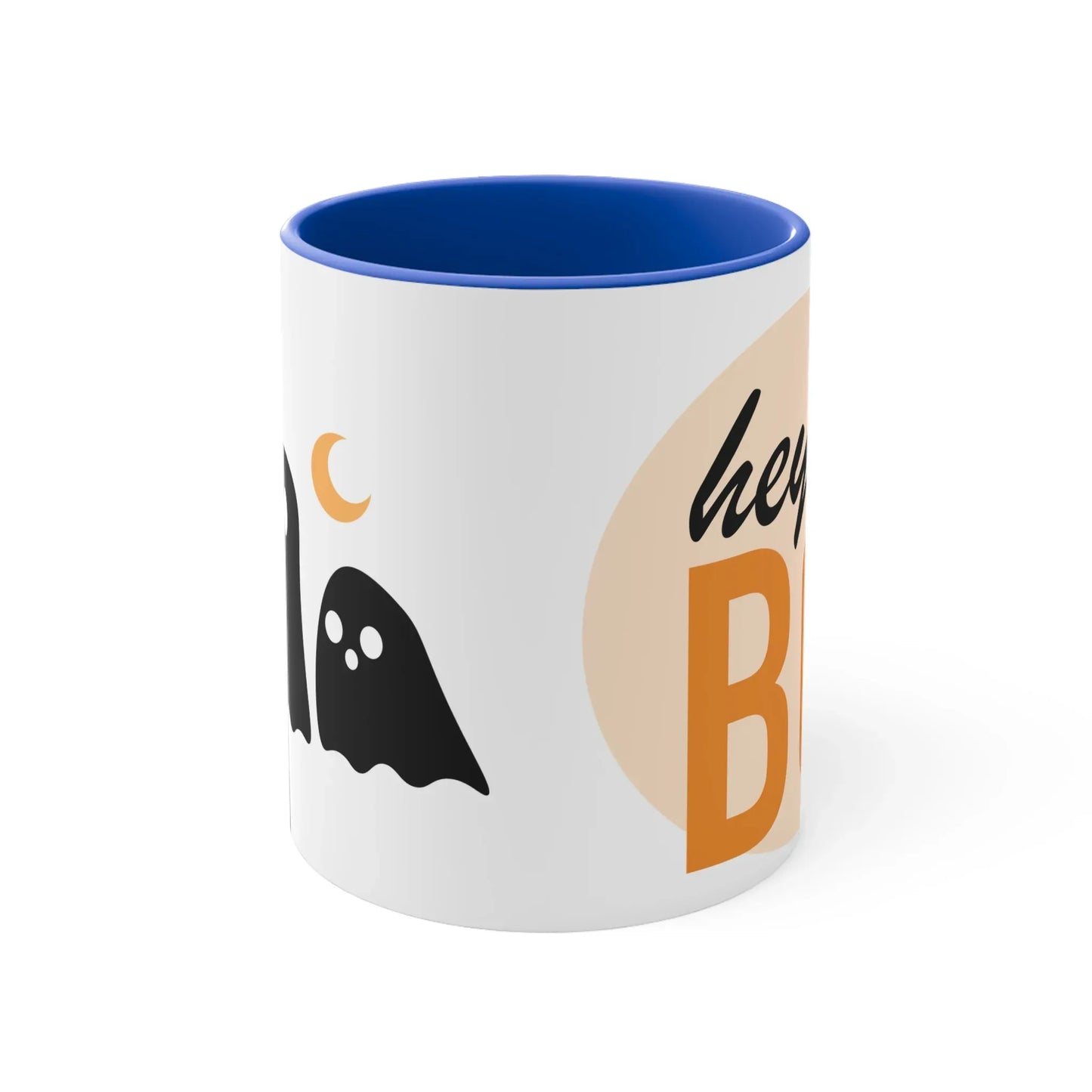 Spooky Accent Mug - 11oz Halloween Coffee - The Dreamer's Bookshop.