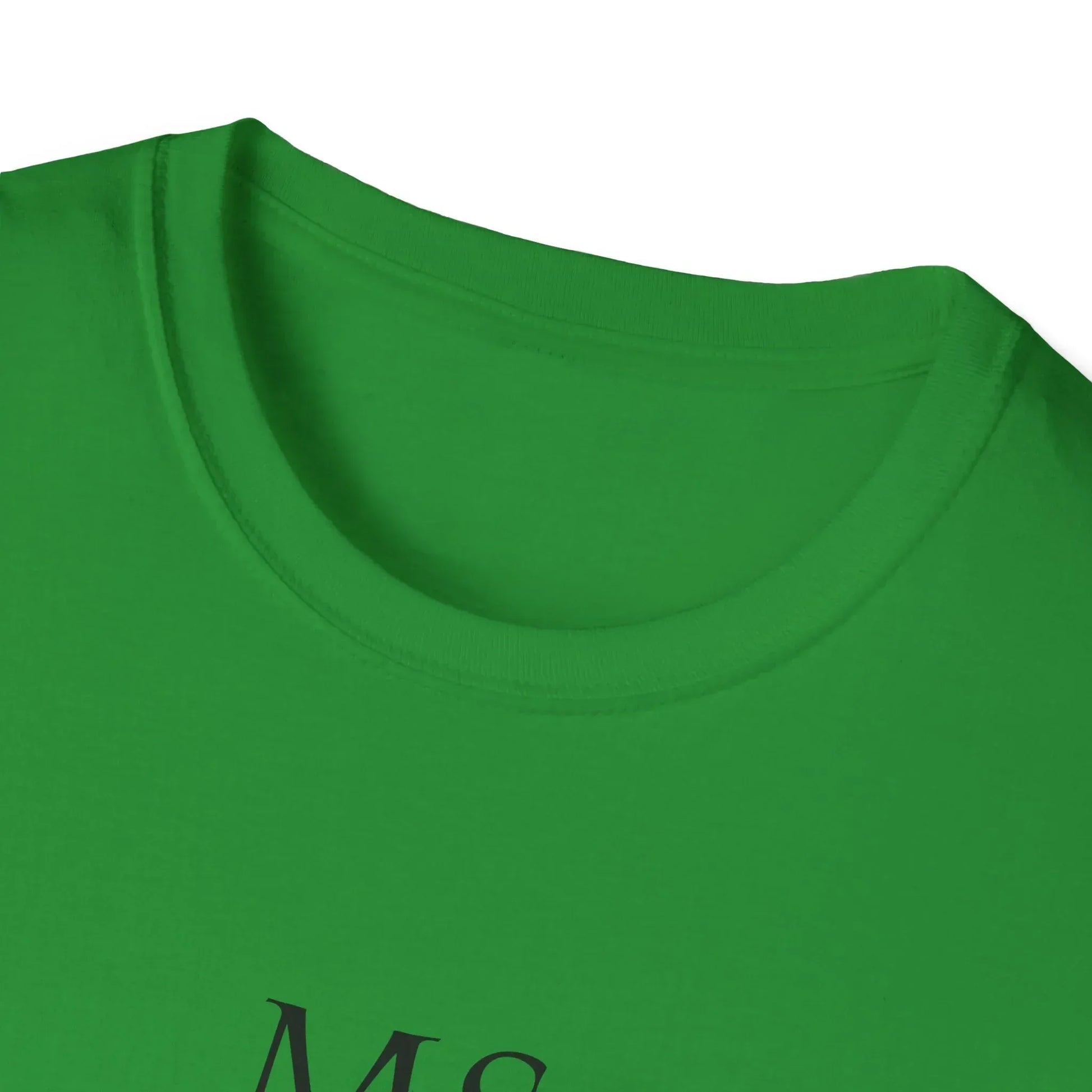 M.S. Warrior Unisex Softstyle T-Shirt - What's Your Battle? - The Dreamer's Bookshop.