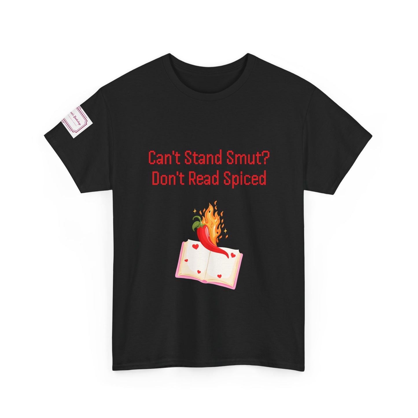 Can't Stand Smut? - Graphic Unisex Heavy Cotton Tee
