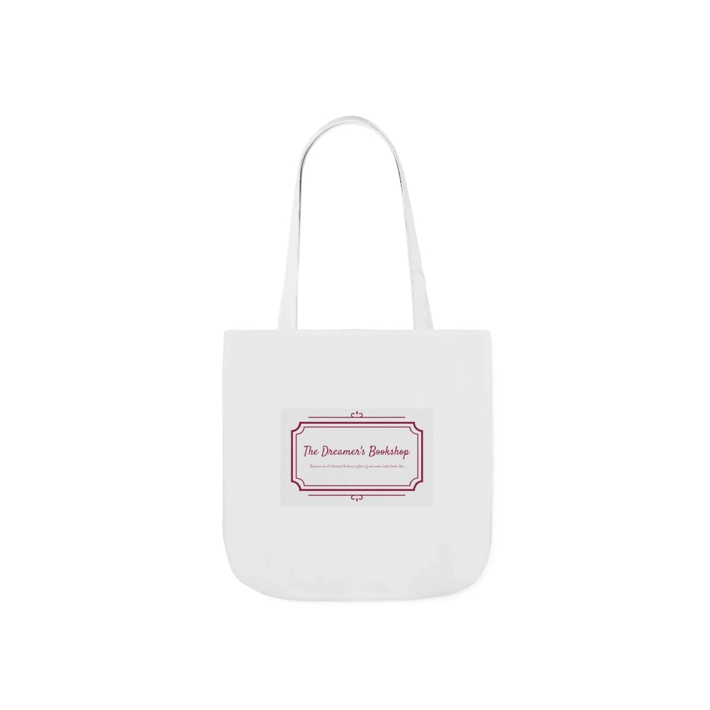 This isn't a Bag of Books Tote Bag - Perfect for Book Lovers & Indie Authors - The Dreamer's Bookshop.