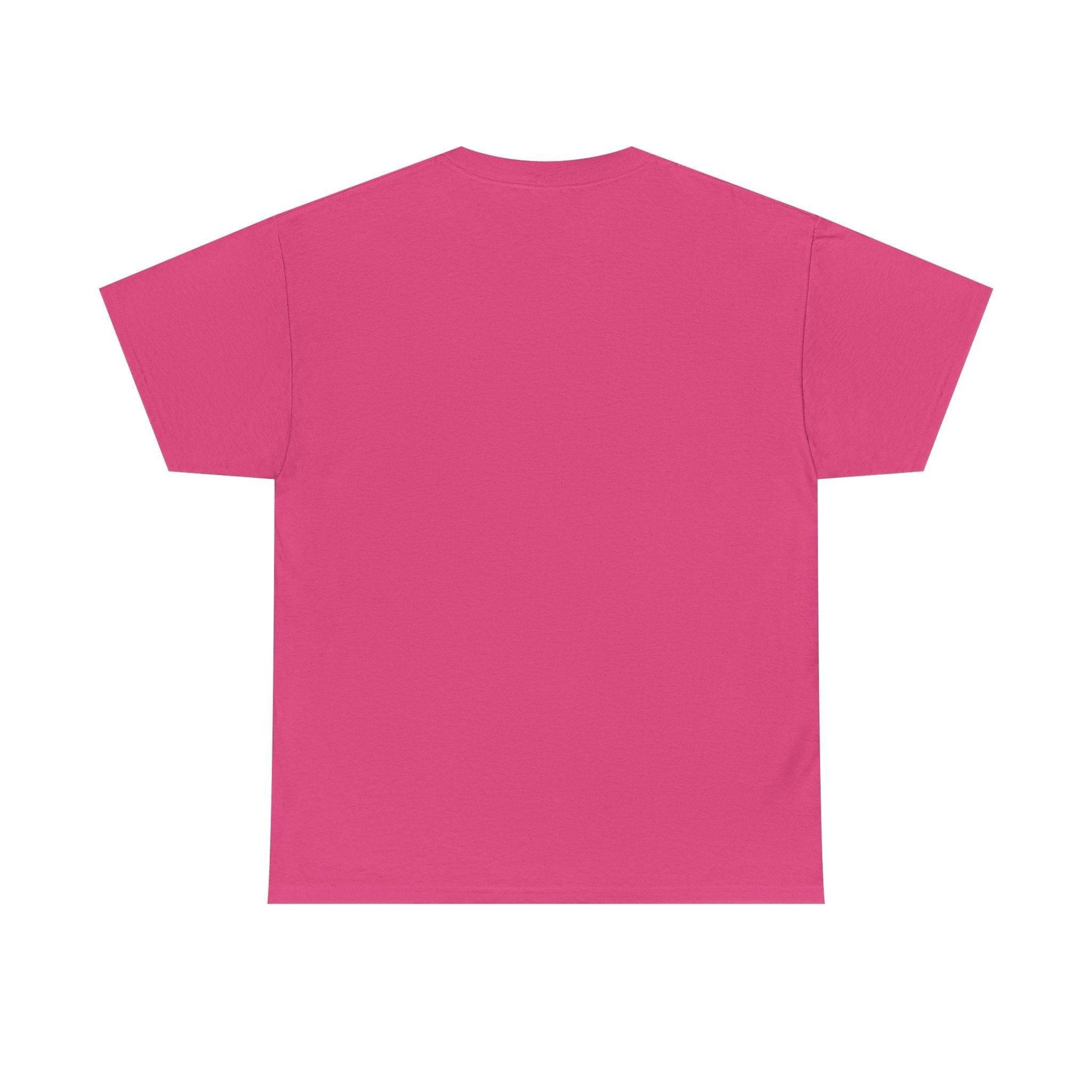 My Pen is My Power Unisex Heavy Cotton Tee - Creative Writer's Apparel - The Dreamer's Bookshop.