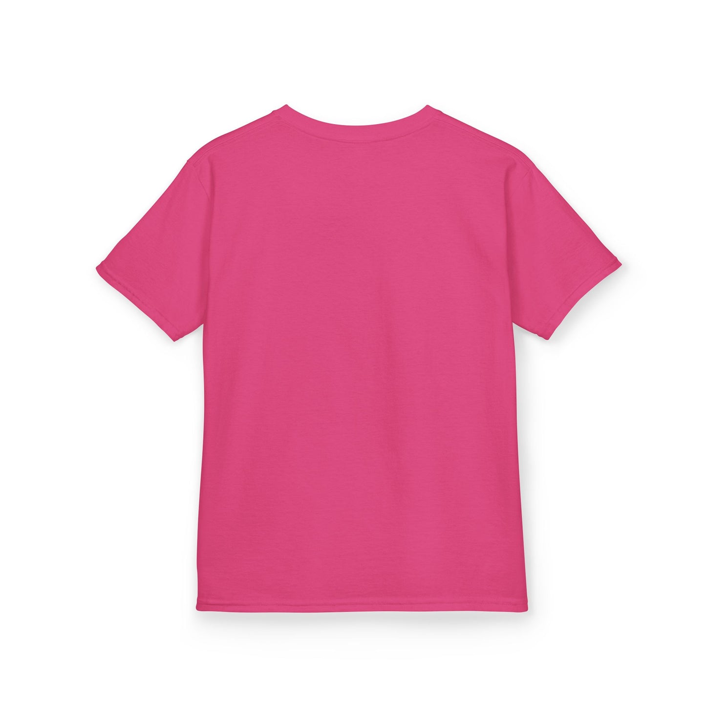 UK - Kids Heavy Cotton Tee - "Start Reading, Start Dreaming"