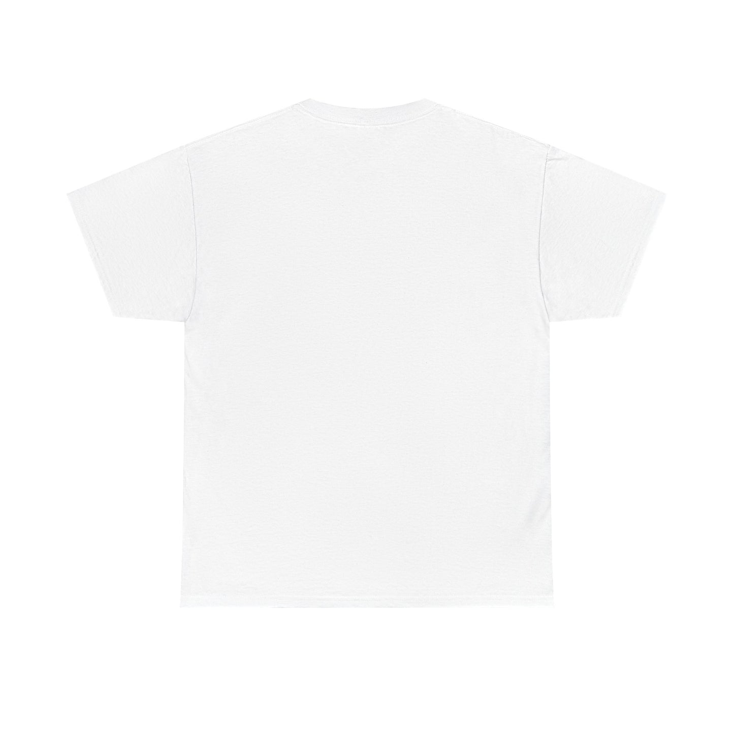 CA - Fiction -  Graphic Tee - Unisex Heavy Cotton T-Shirt Spooky Books