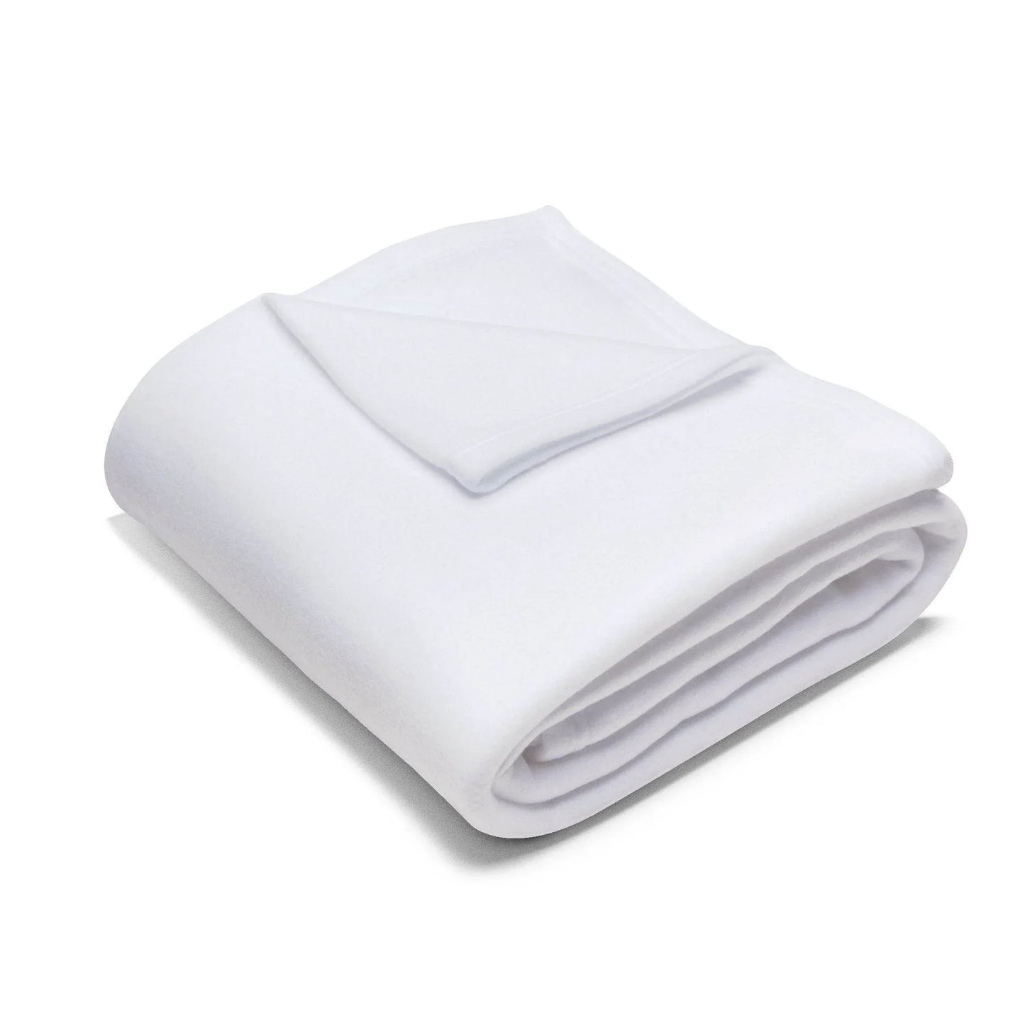 Cozy Arctic Fleece Blanket - The Dreamer's Bookshop Design - The Dreamer's Bookshop.